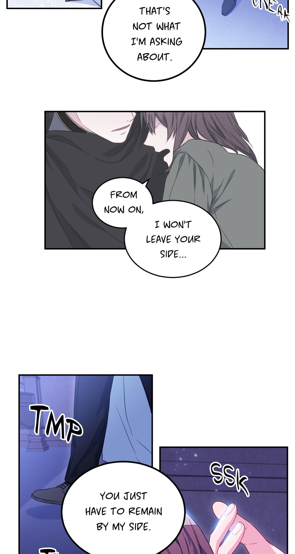 What Do You Want to Be, Prince Chapter 23 page 10 - 