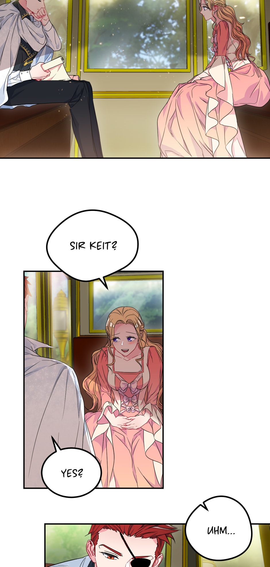What Do You Want to Be, Prince Chapter 24 page 2 - 