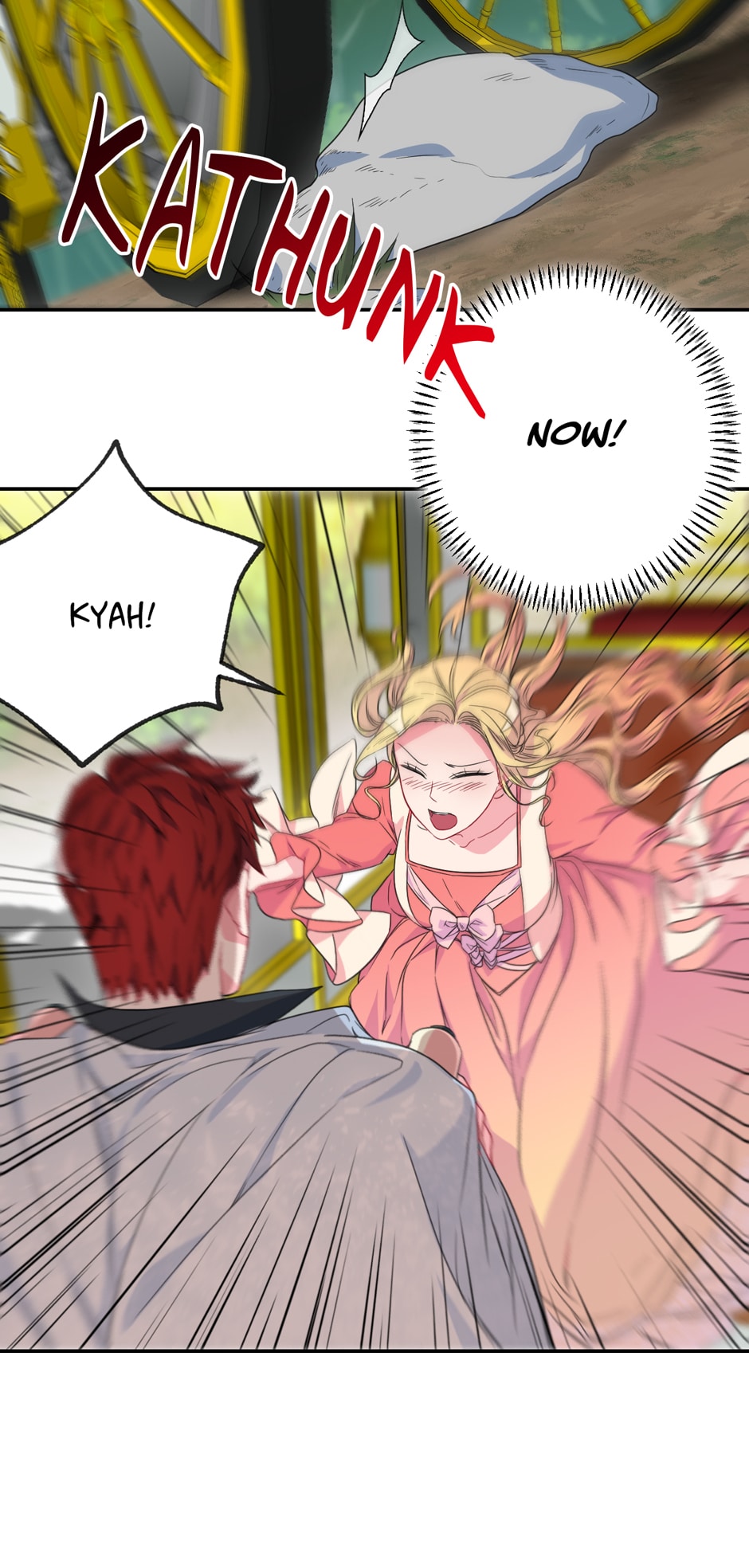 What Do You Want to Be, Prince Chapter 24 page 11 - 