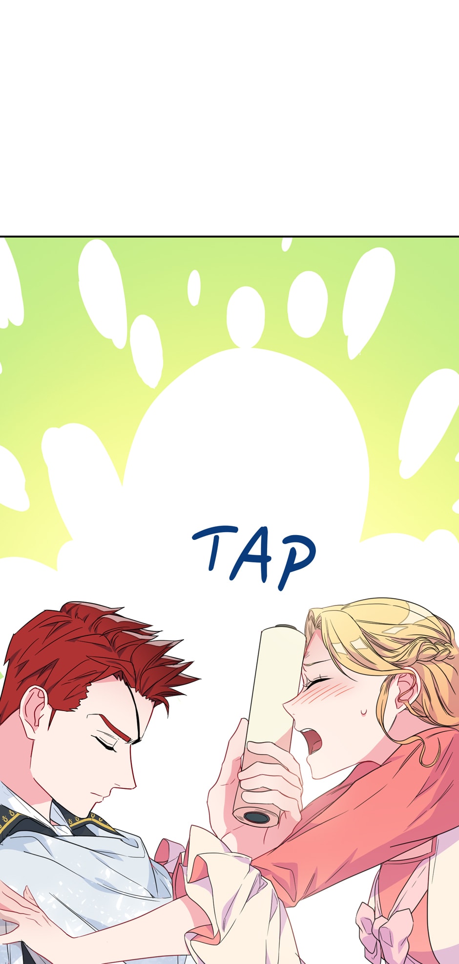 What Do You Want to Be, Prince Chapter 24 page 12 - 