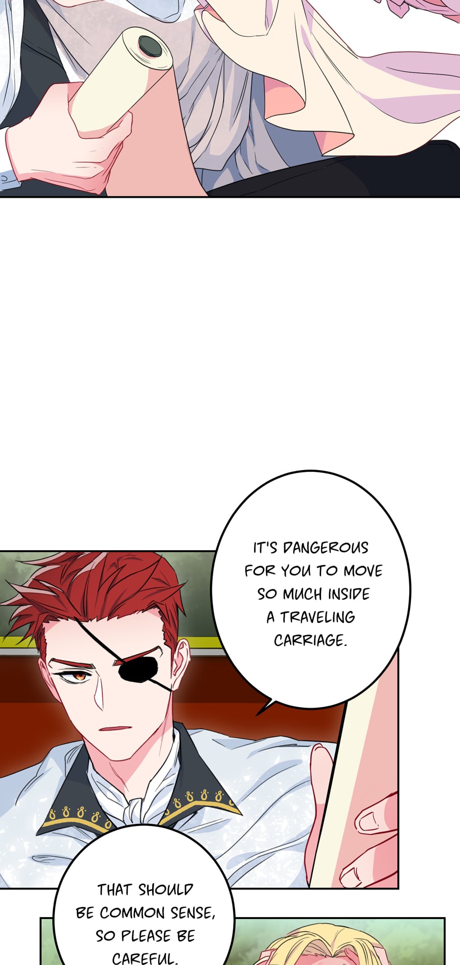 What Do You Want to Be, Prince Chapter 24 page 13 - 