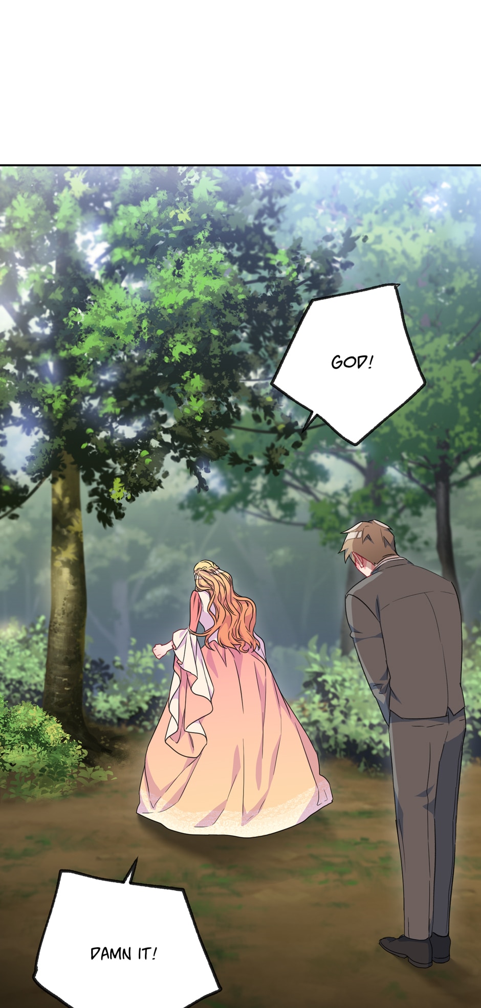 What Do You Want to Be, Prince Chapter 24 page 19 - 
