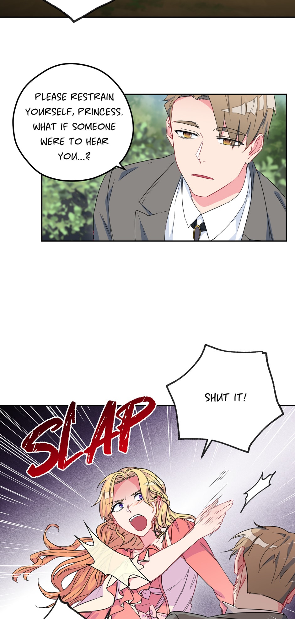 What Do You Want to Be, Prince Chapter 24 page 20 - 