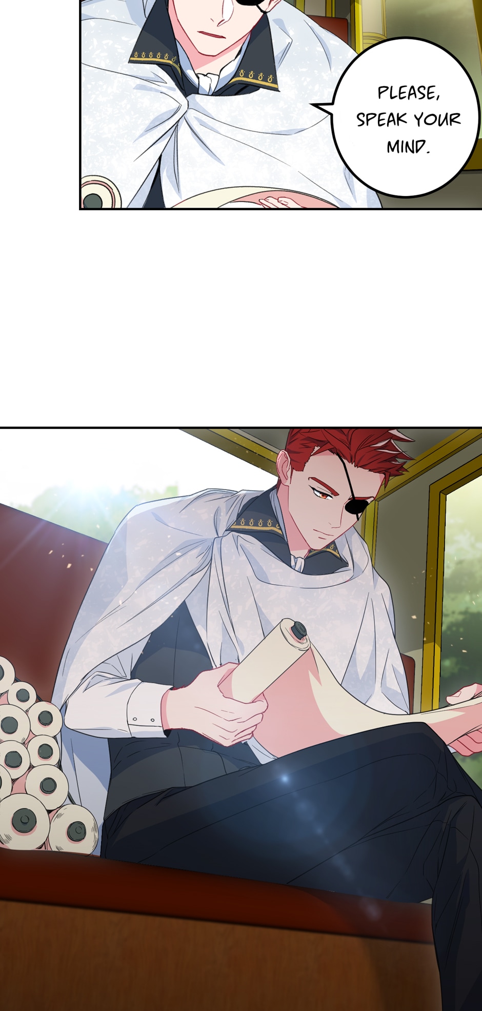 What Do You Want to Be, Prince Chapter 24 page 3 - 