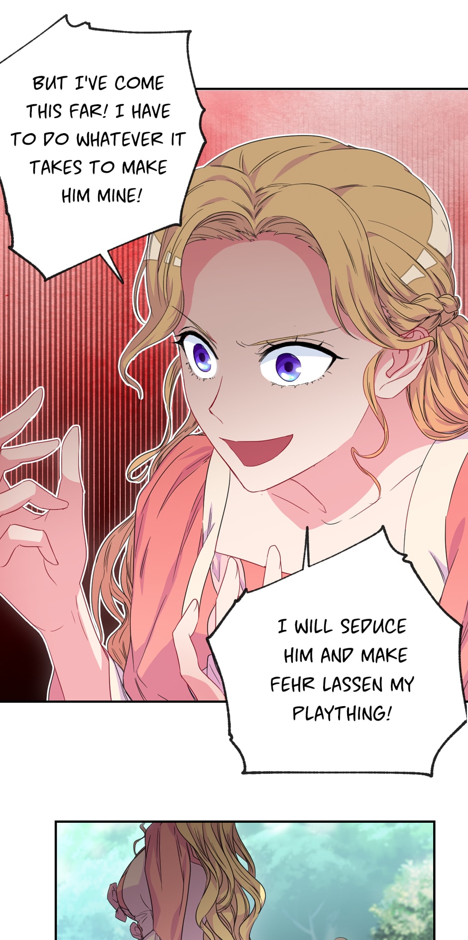 What Do You Want to Be, Prince Chapter 24 page 22 - 
