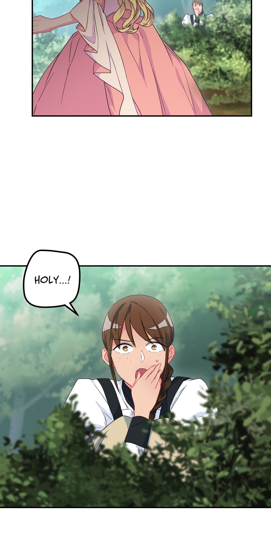 What Do You Want to Be, Prince Chapter 24 page 23 - 