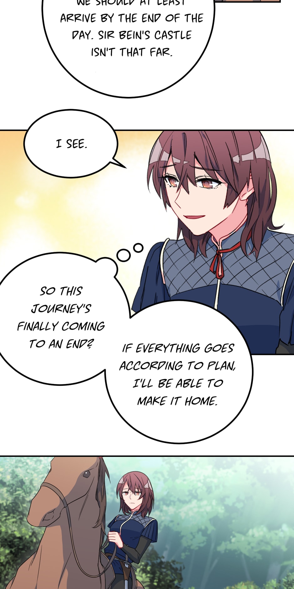 What Do You Want to Be, Prince Chapter 24 page 26 - 