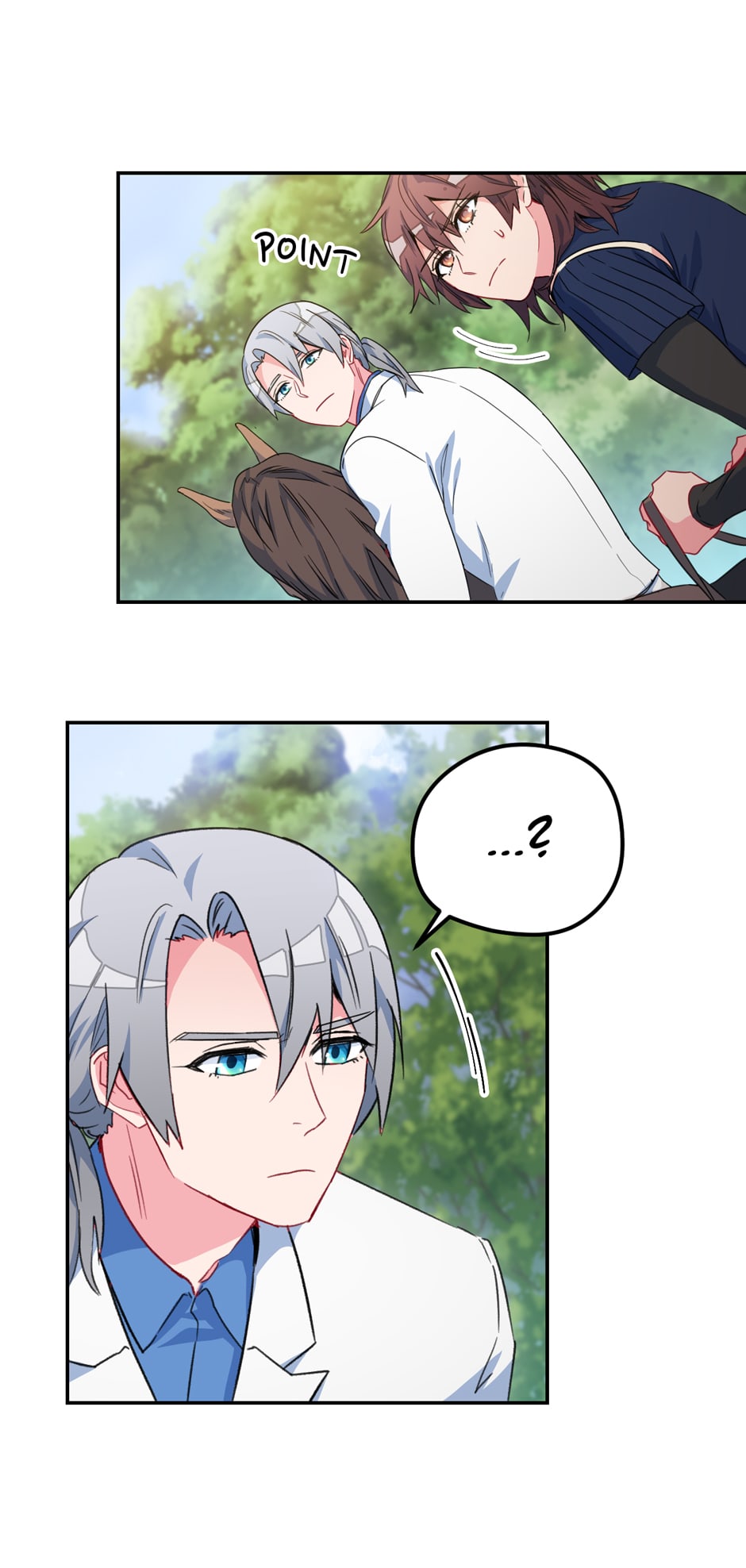 What Do You Want to Be, Prince Chapter 24 page 33 - 