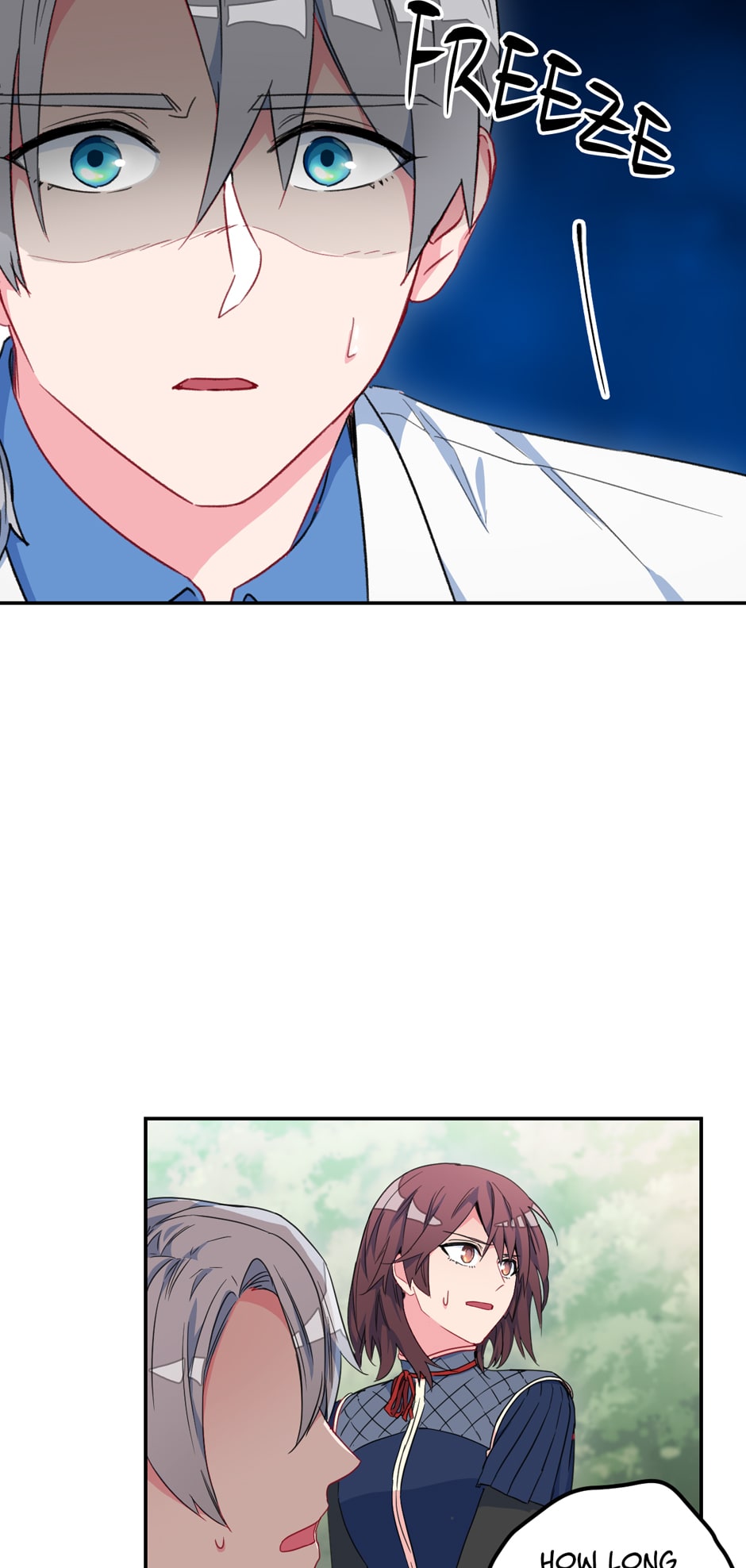 What Do You Want to Be, Prince Chapter 24 page 35 - 