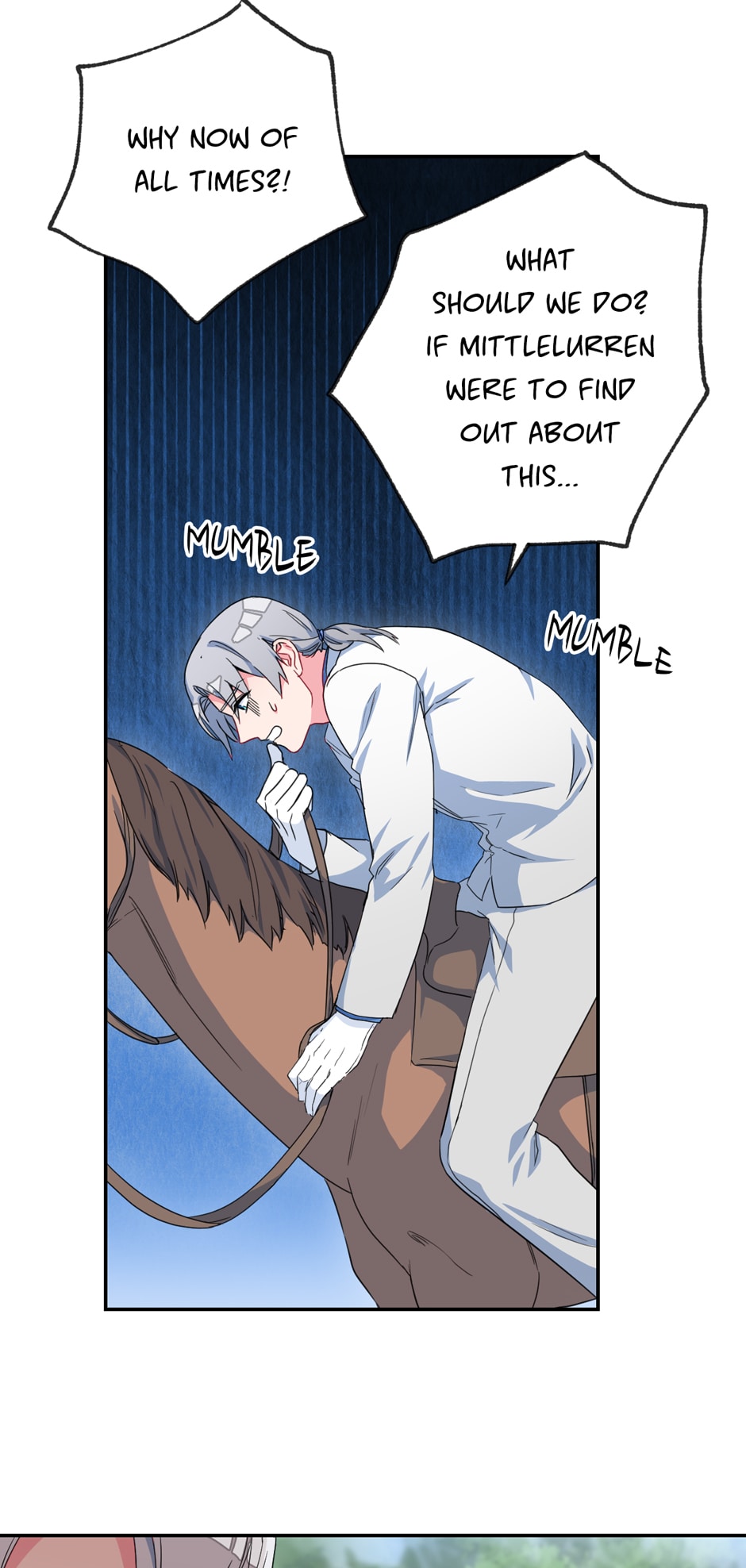 What Do You Want to Be, Prince Chapter 24 page 37 - 