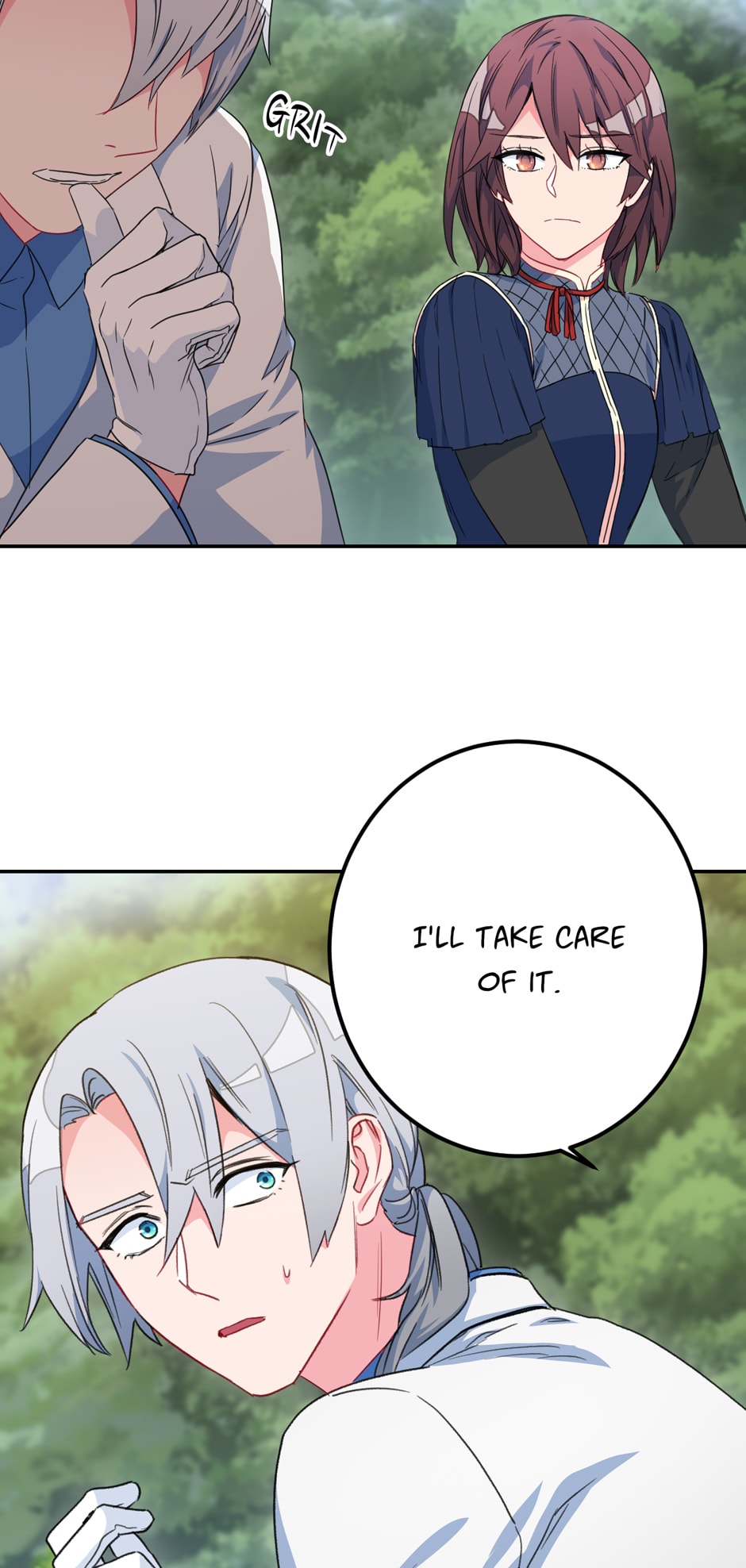 What Do You Want to Be, Prince Chapter 24 page 38 - 