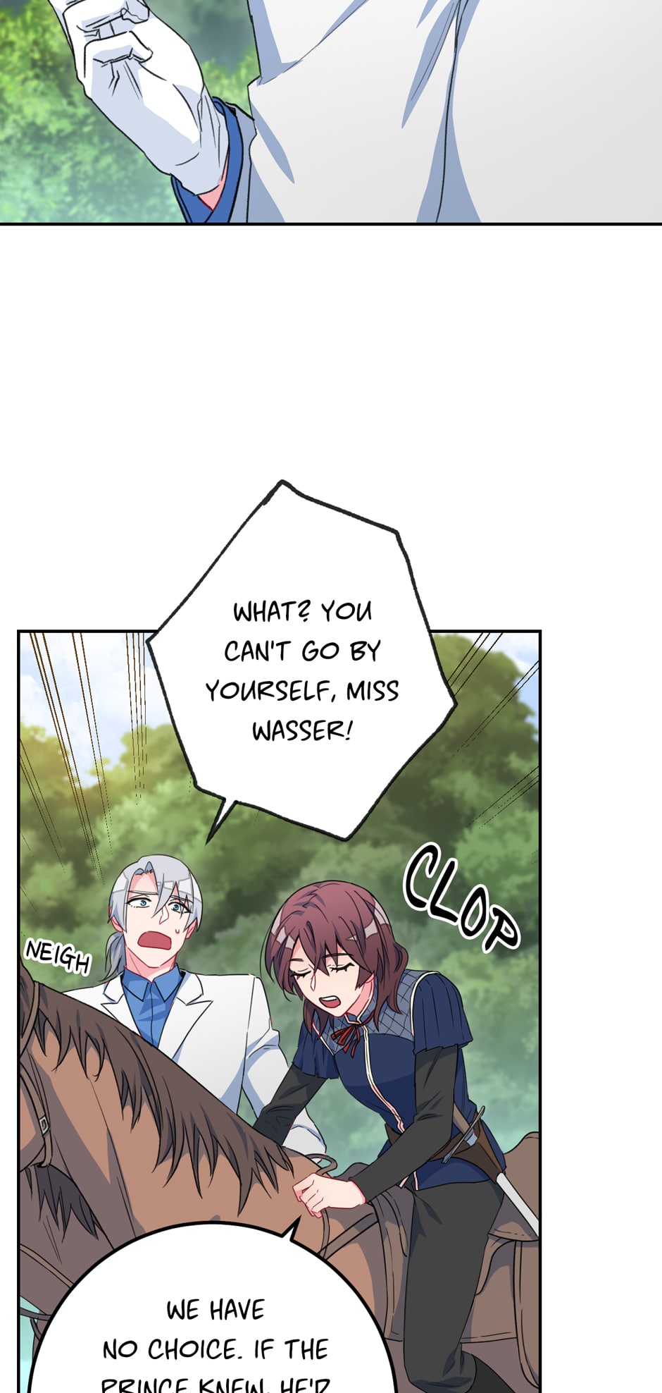 What Do You Want to Be, Prince Chapter 24 page 39 - 