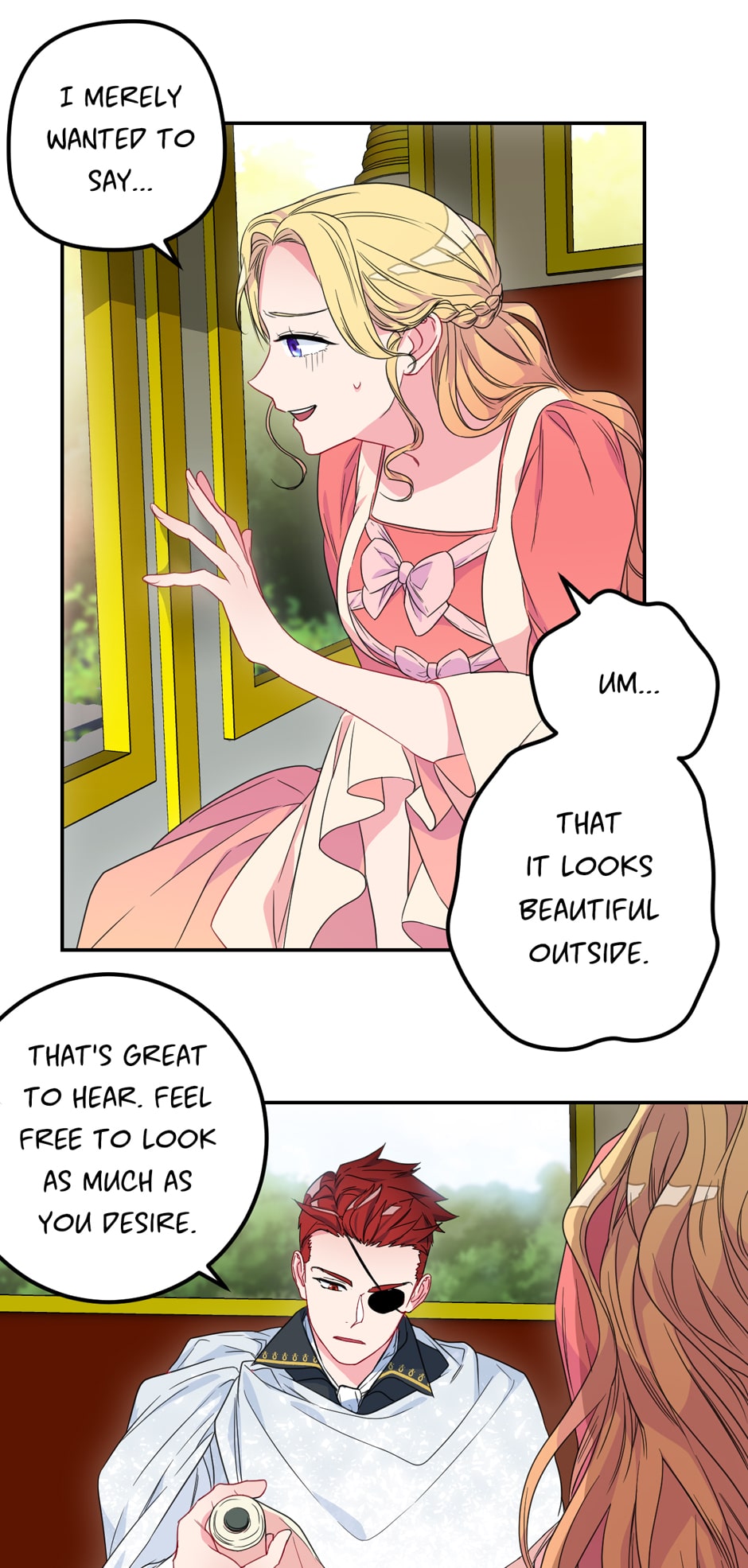 What Do You Want to Be, Prince Chapter 24 page 5 - 