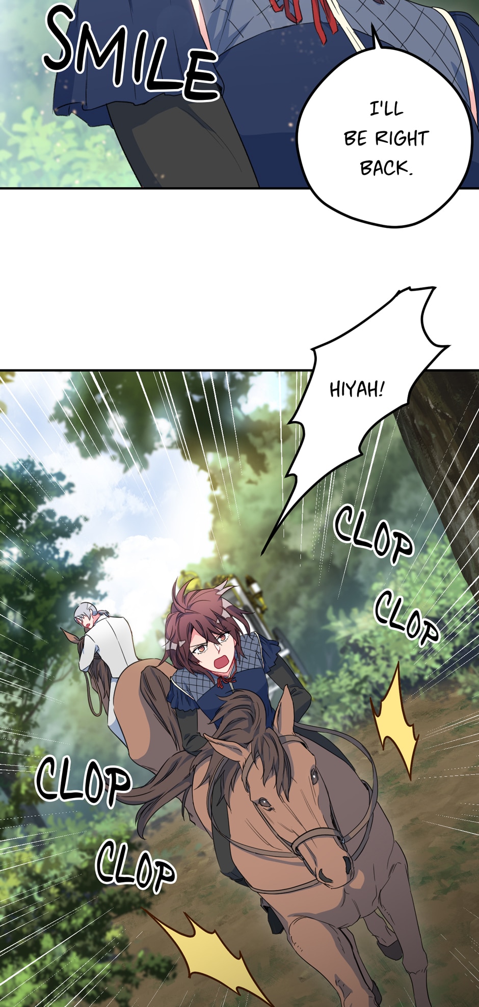 What Do You Want to Be, Prince Chapter 24 page 41 - 