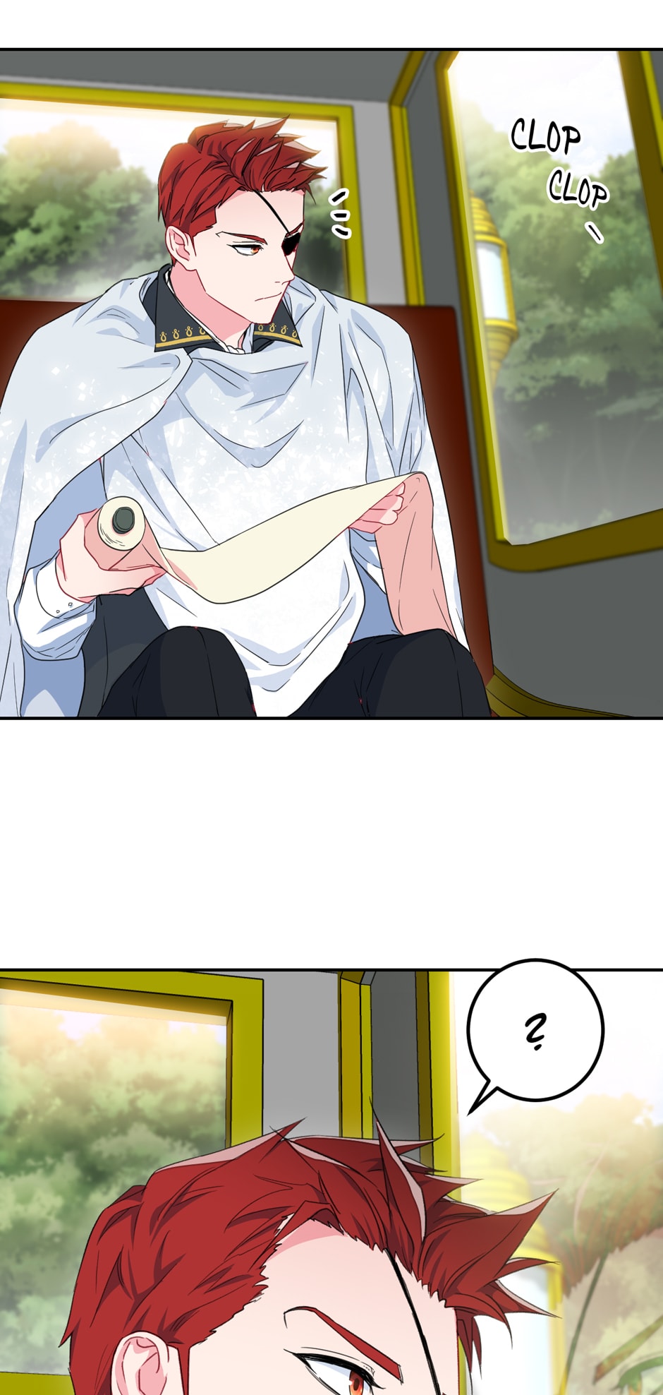 What Do You Want to Be, Prince Chapter 24 page 43 - 