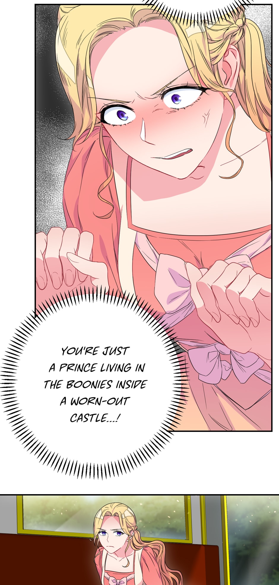 What Do You Want to Be, Prince Chapter 24 page 7 - 