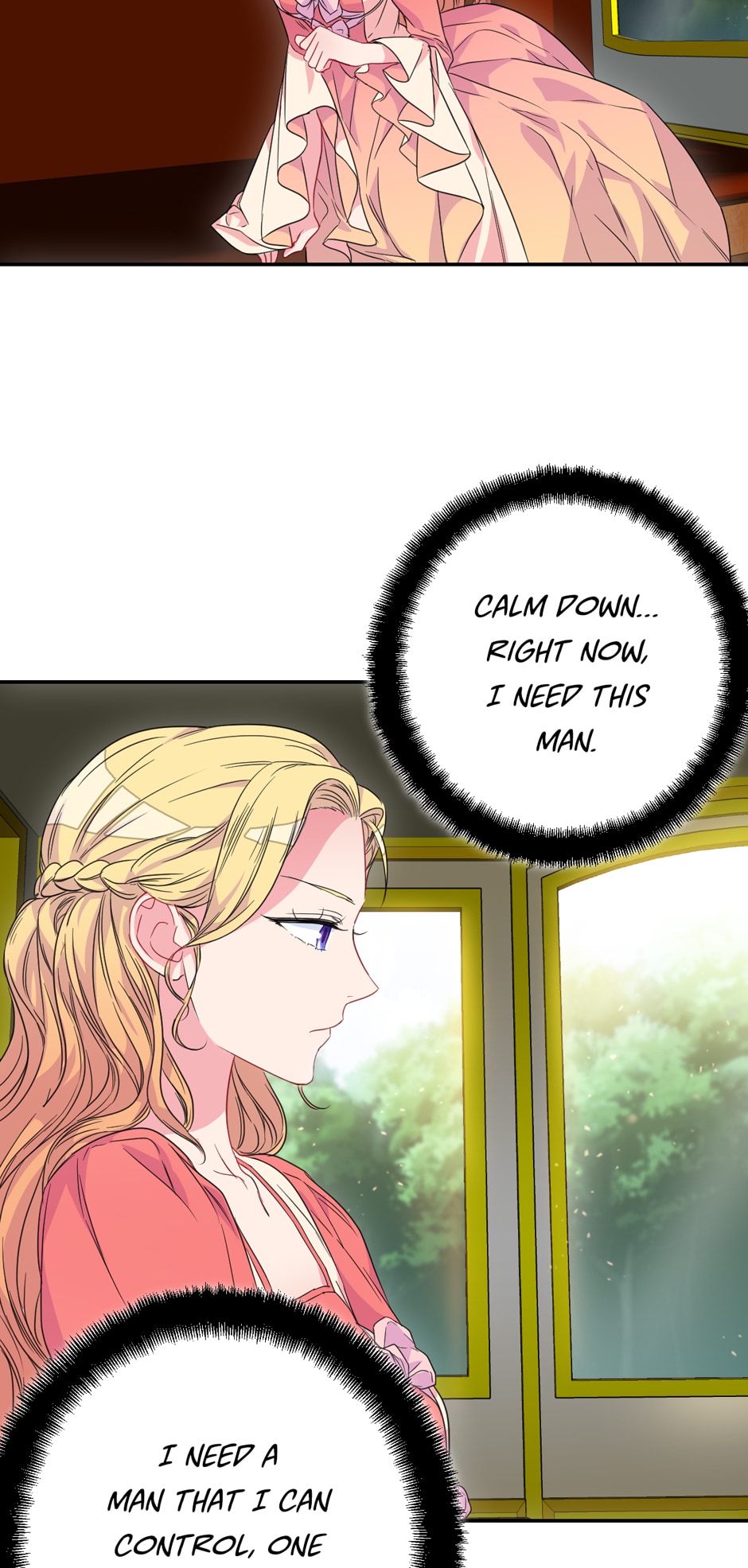 What Do You Want to Be, Prince Chapter 24 page 8 - 