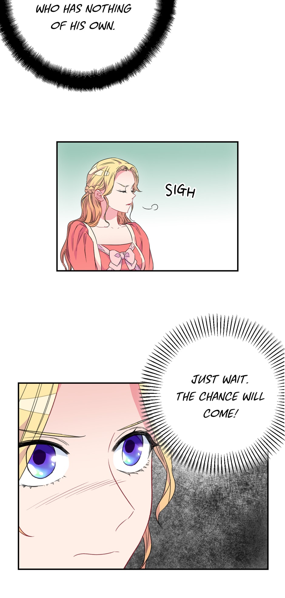 What Do You Want to Be, Prince Chapter 24 page 9 - 