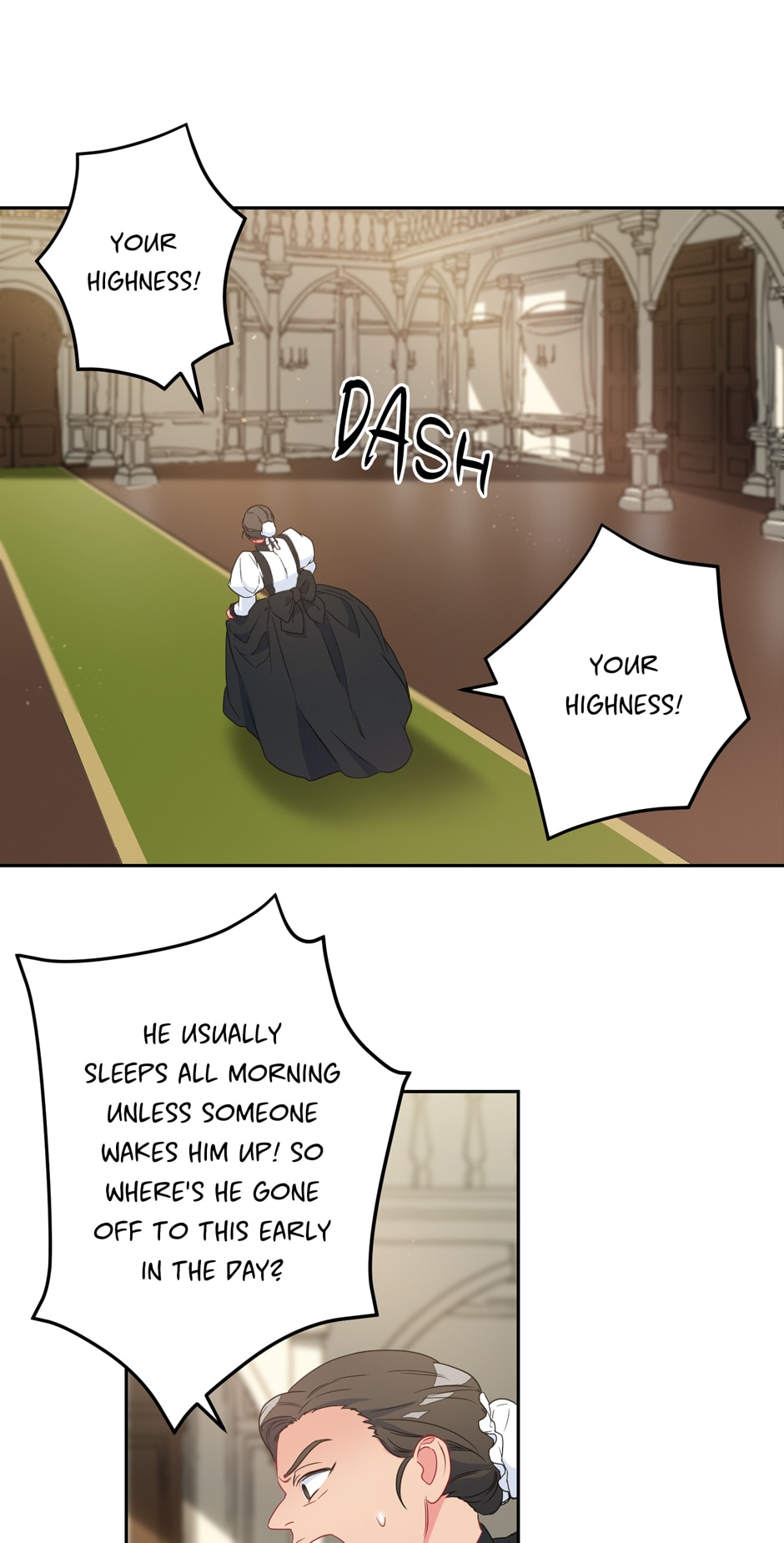 What Do You Want to Be, Prince Chapter 26 page 2 - 