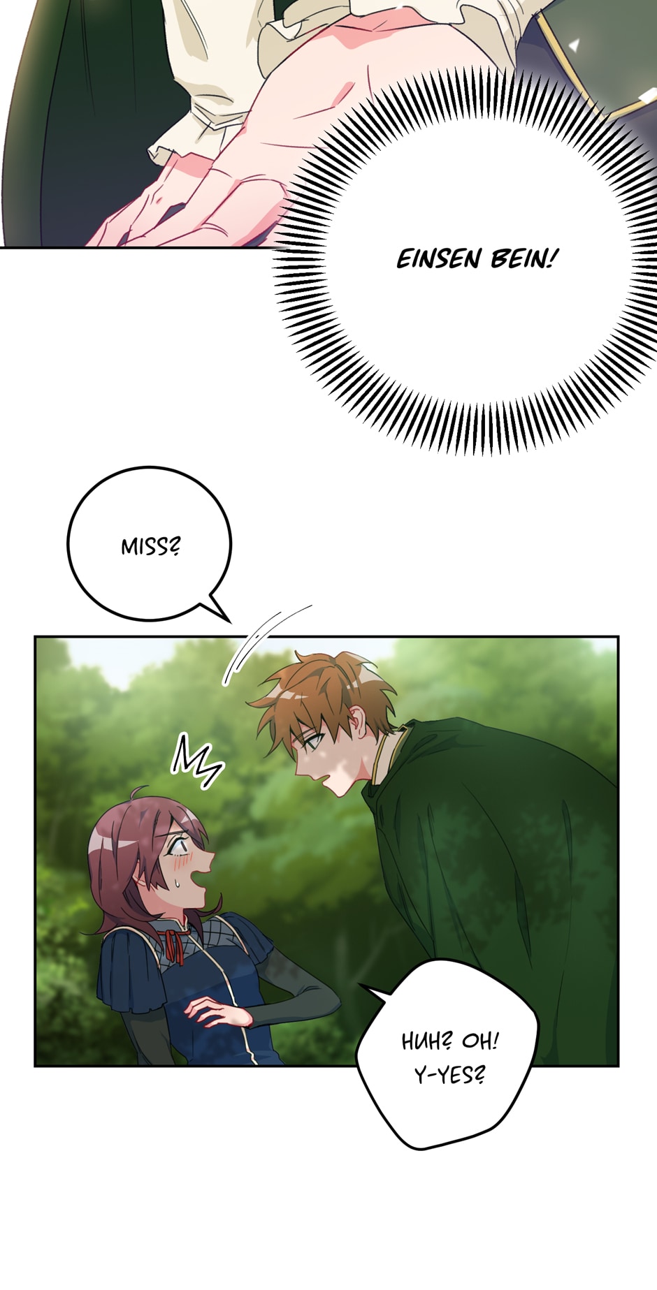 What Do You Want to Be, Prince Chapter 26 page 12 - 