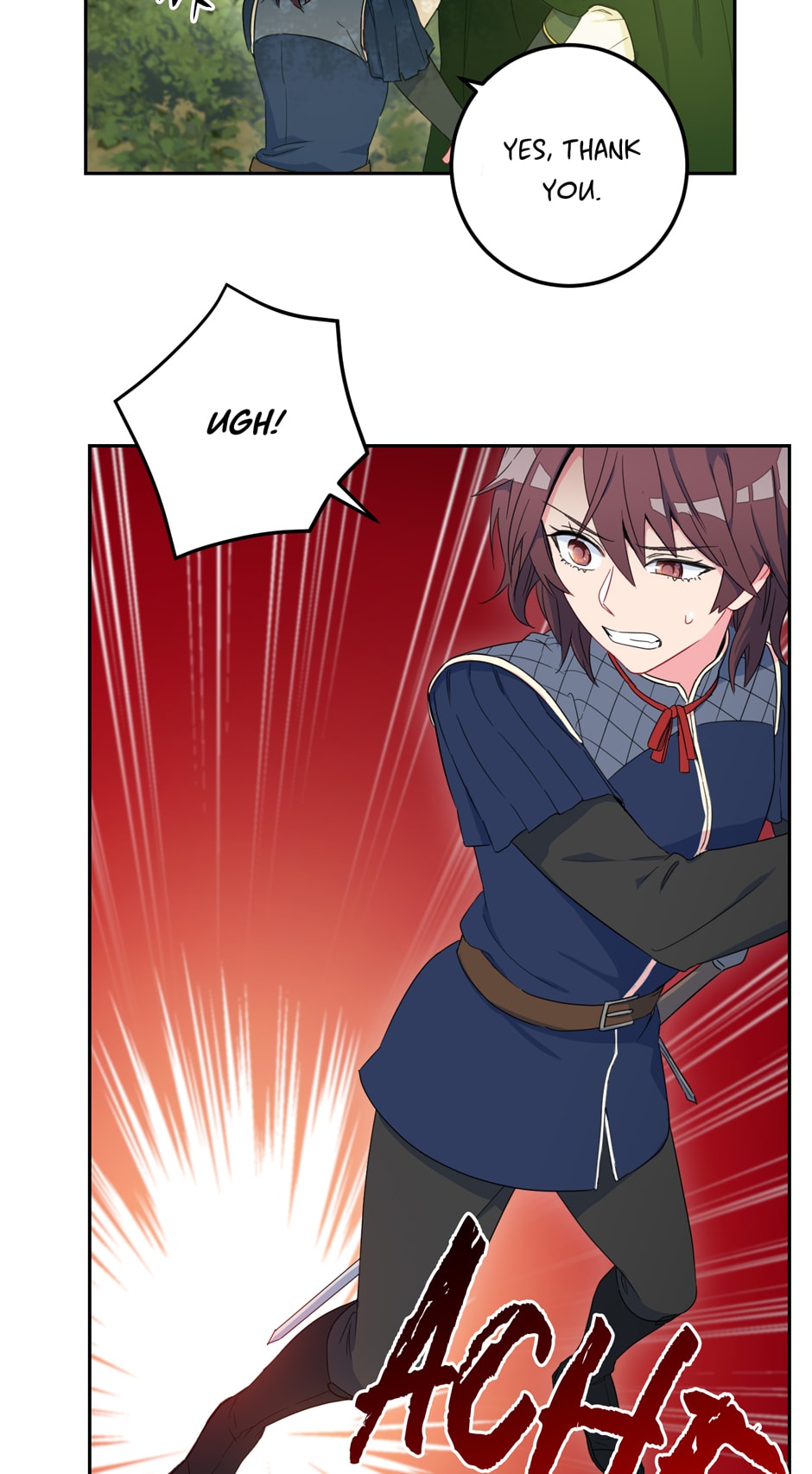 What Do You Want to Be, Prince Chapter 26 page 14 - 