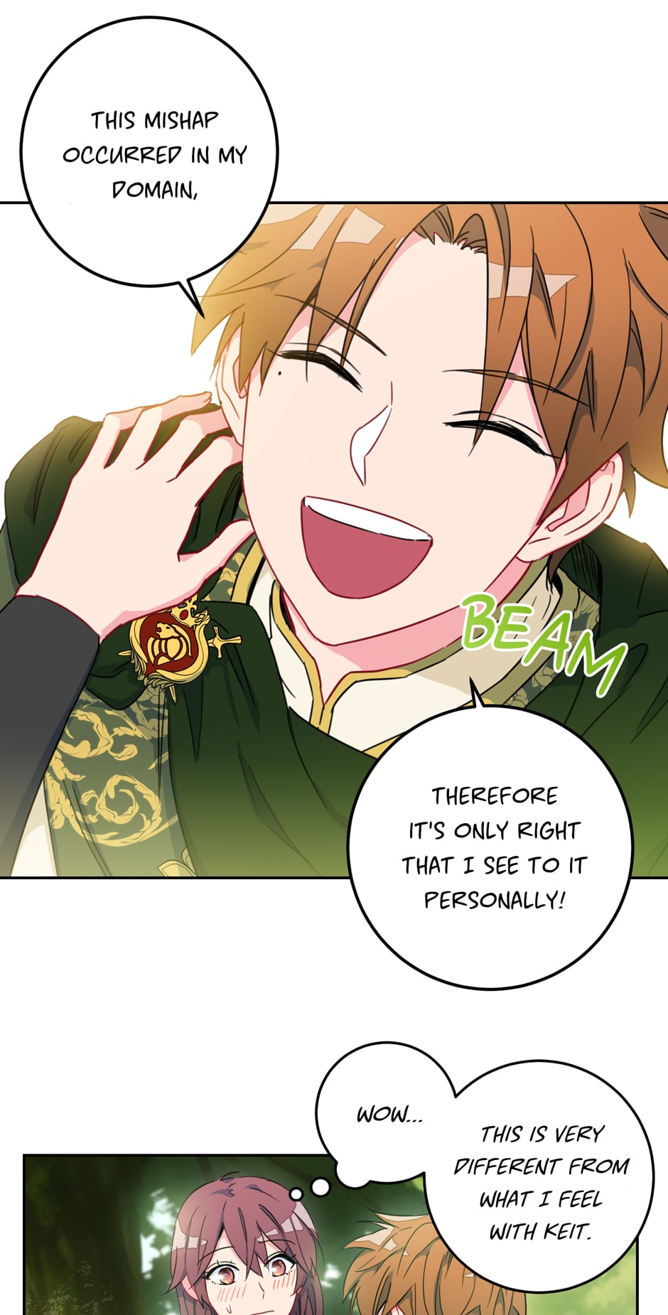 What Do You Want to Be, Prince Chapter 26 page 19 - 