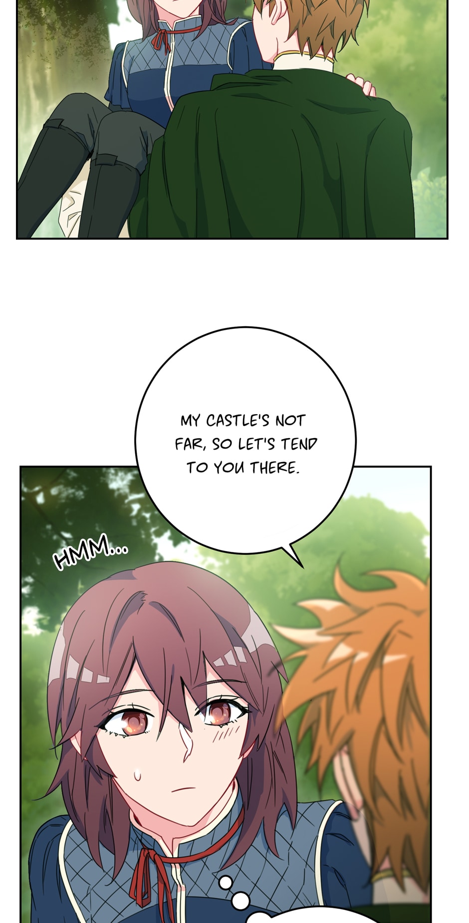 What Do You Want to Be, Prince Chapter 26 page 20 - 