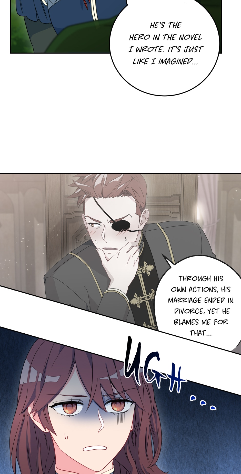 What Do You Want to Be, Prince Chapter 26 page 21 - 
