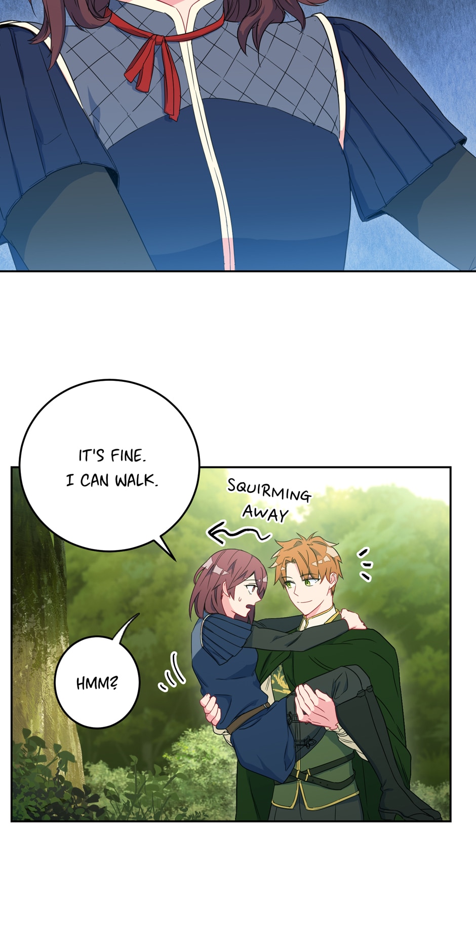 What Do You Want to Be, Prince Chapter 26 page 22 - 