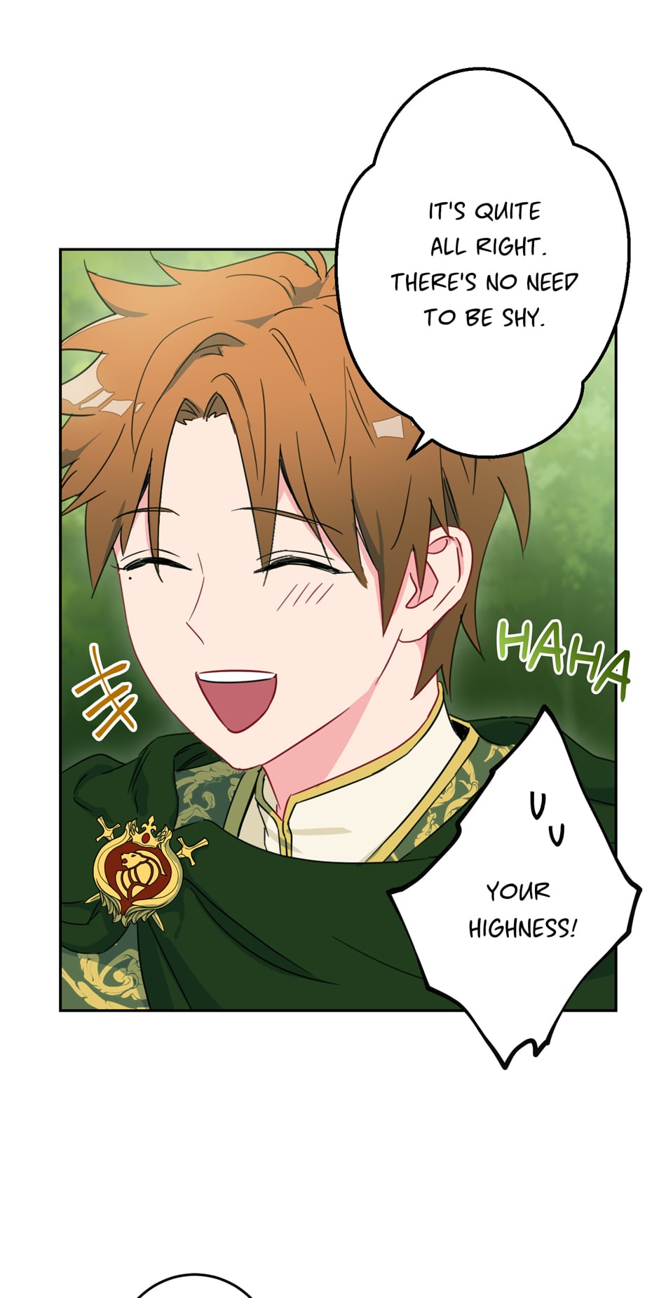 What Do You Want to Be, Prince Chapter 26 page 23 - 