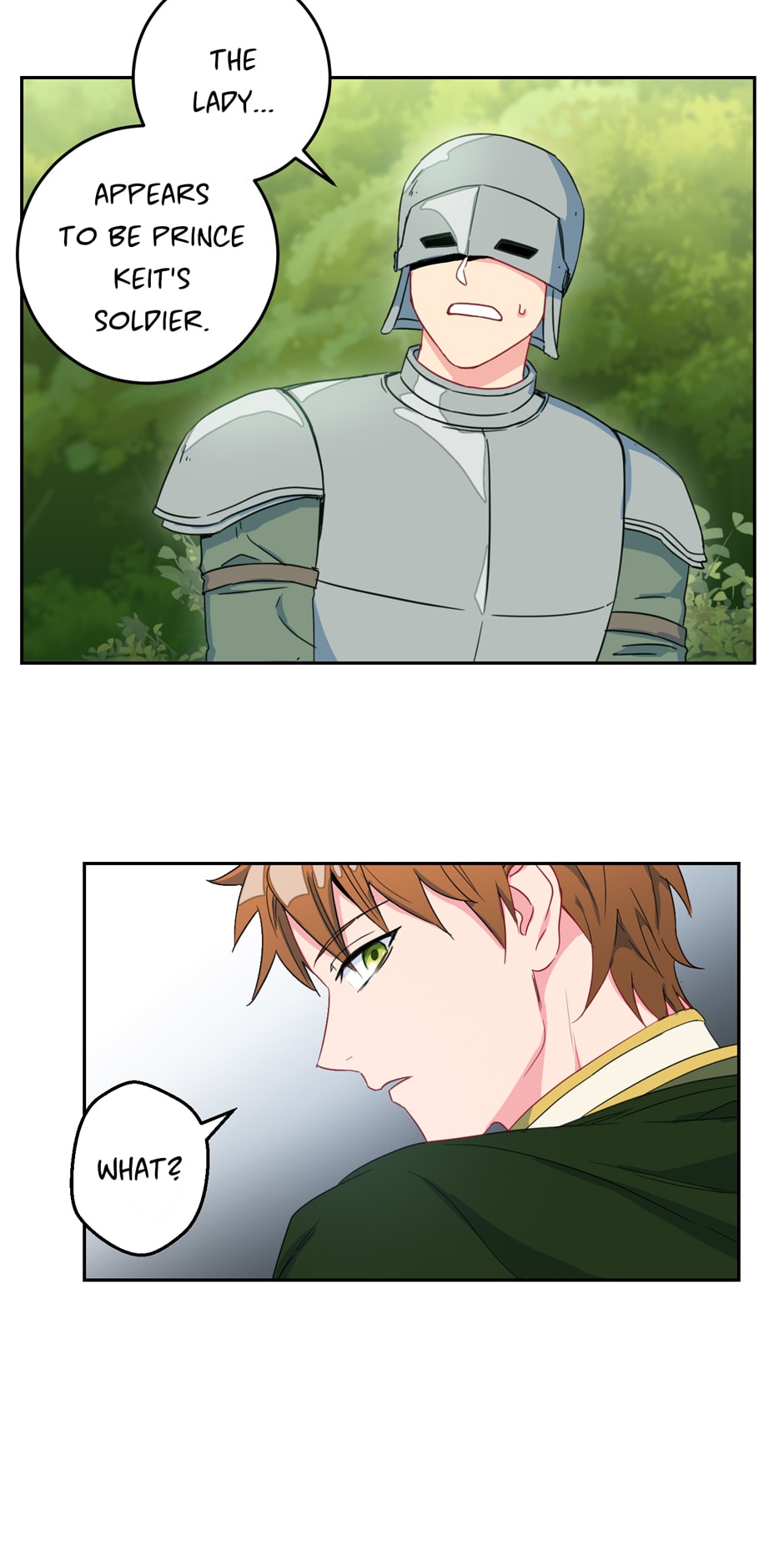 What Do You Want to Be, Prince Chapter 26 page 24 - 
