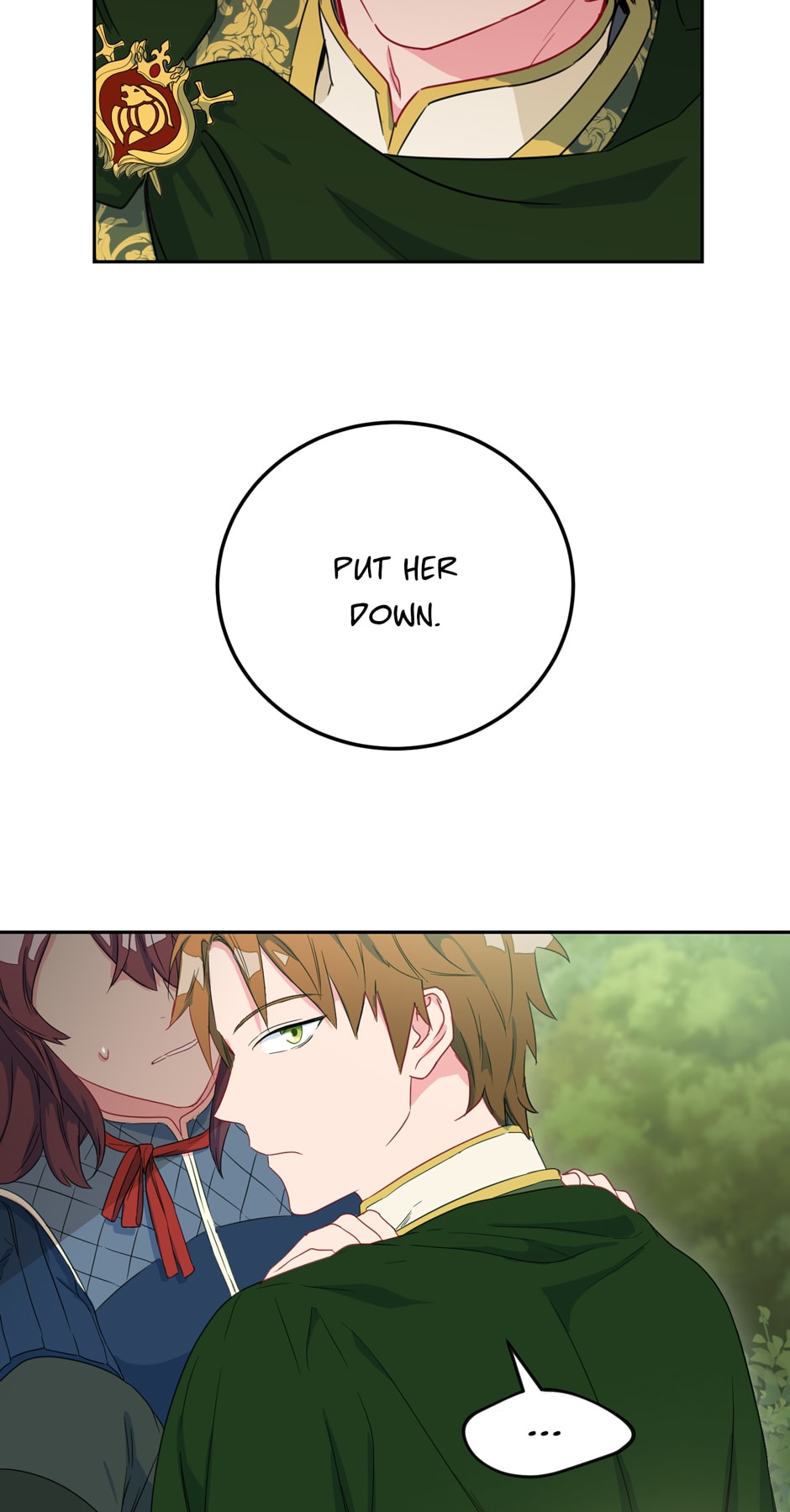 What Do You Want to Be, Prince Chapter 26 page 26 - 