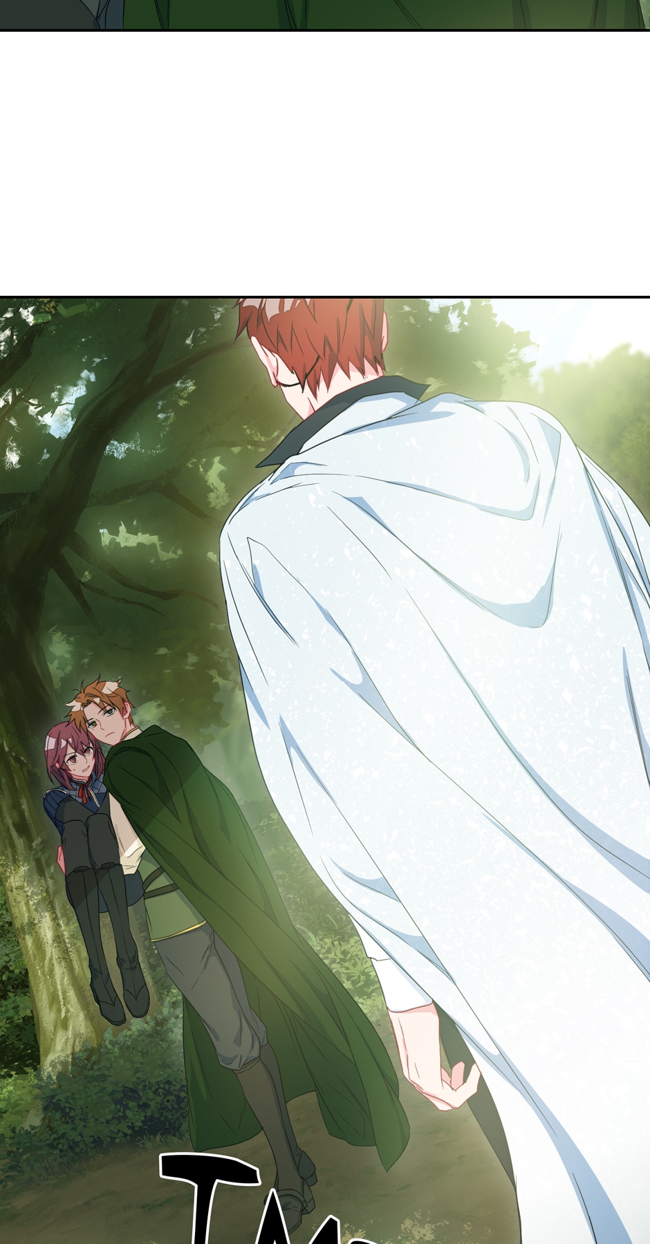 What Do You Want to Be, Prince Chapter 26 page 27 - 