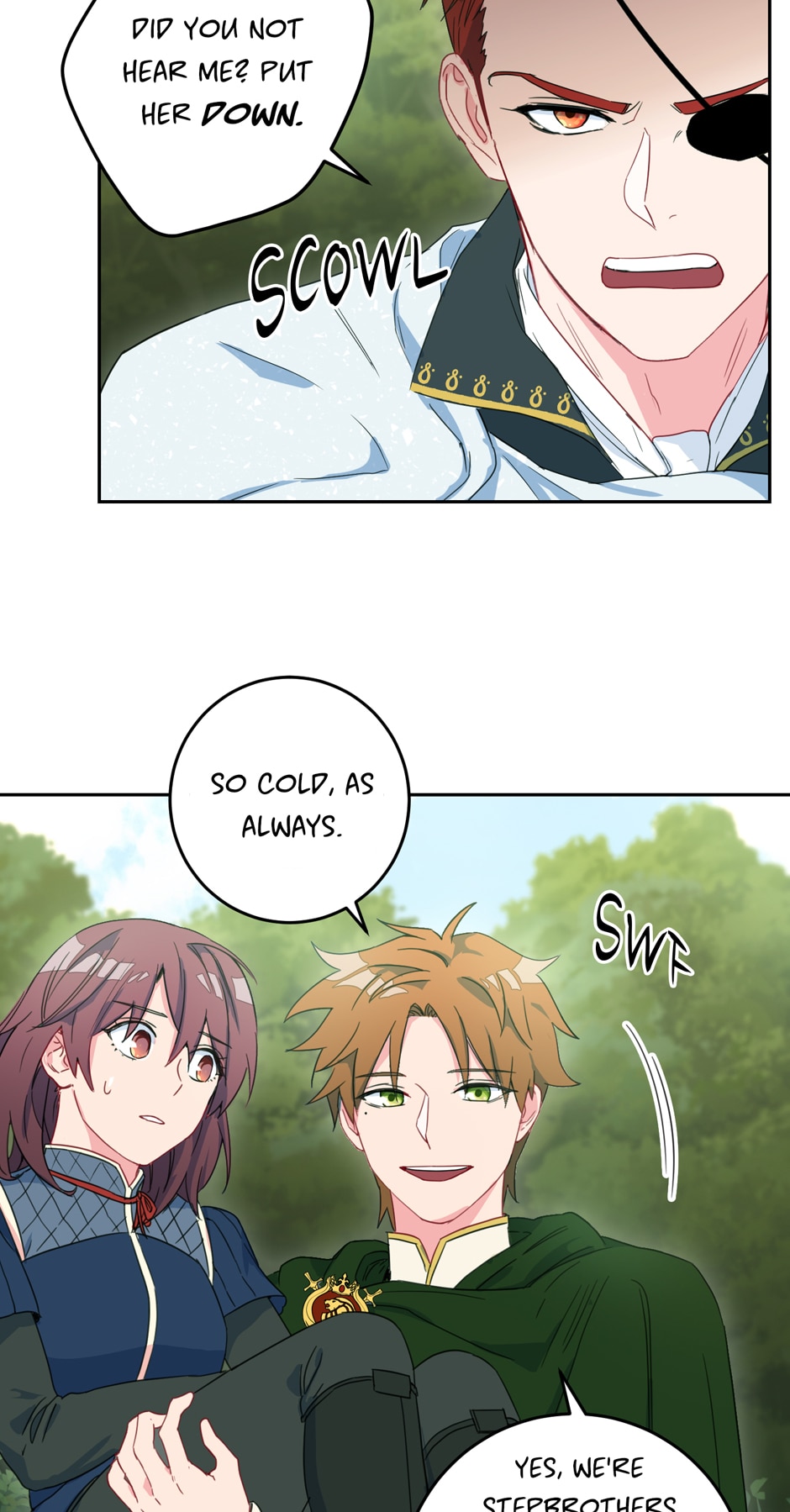 What Do You Want to Be, Prince Chapter 26 page 29 - 
