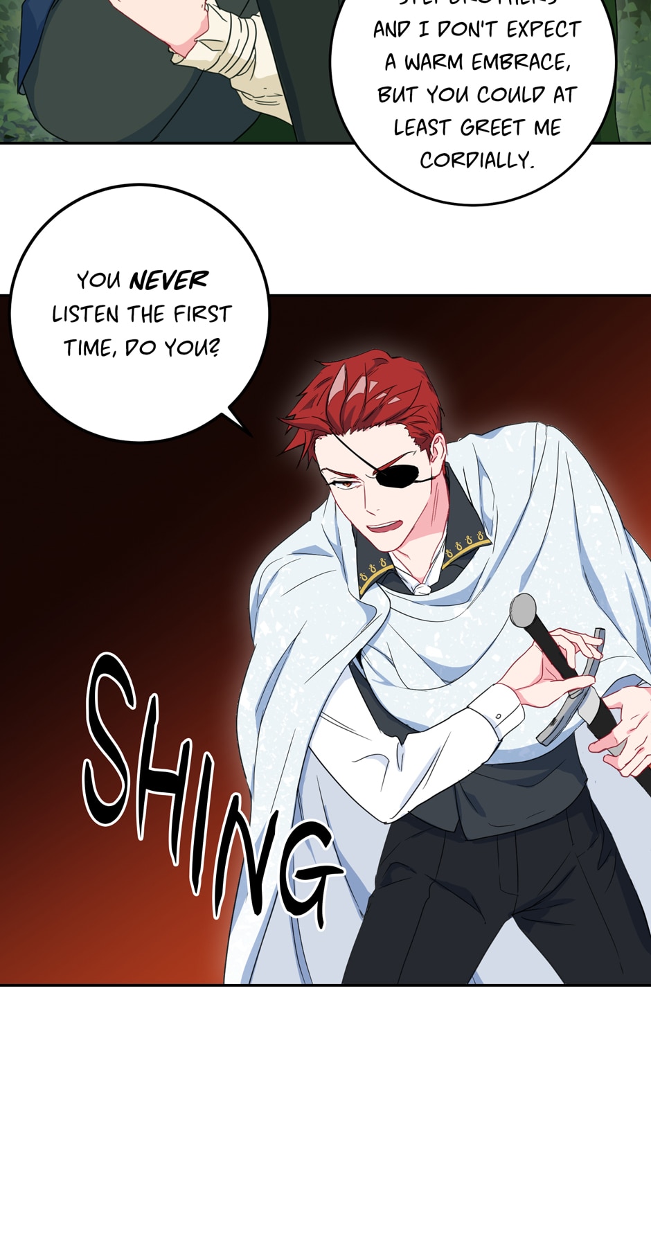 What Do You Want to Be, Prince Chapter 26 page 30 - 