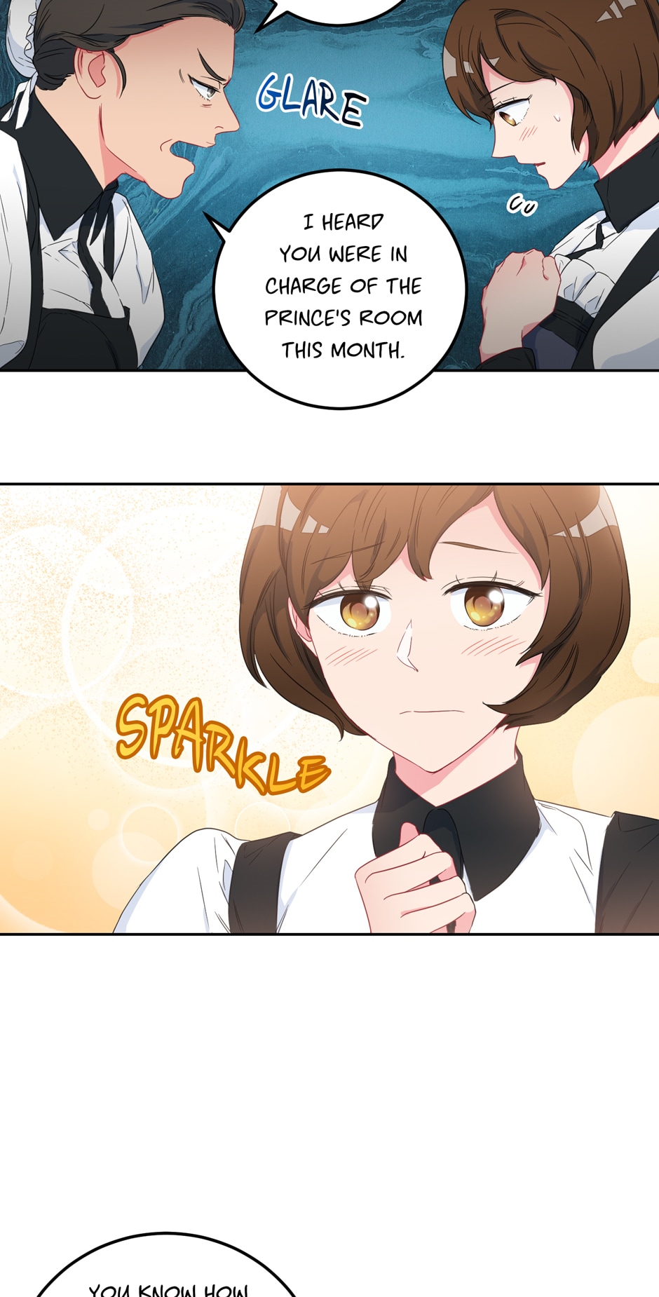 What Do You Want to Be, Prince Chapter 26 page 4 - 
