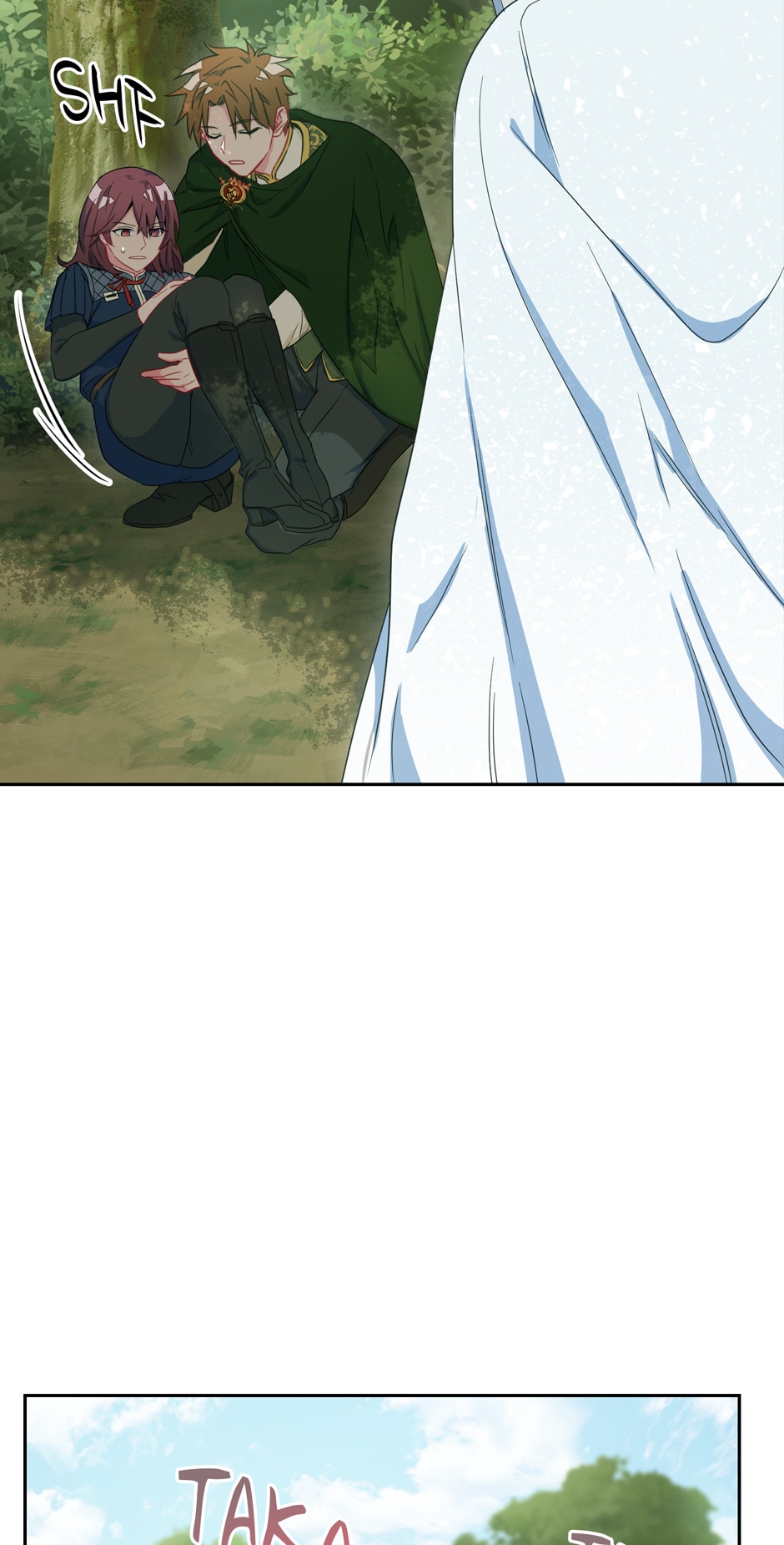 What Do You Want to Be, Prince Chapter 26 page 32 - 