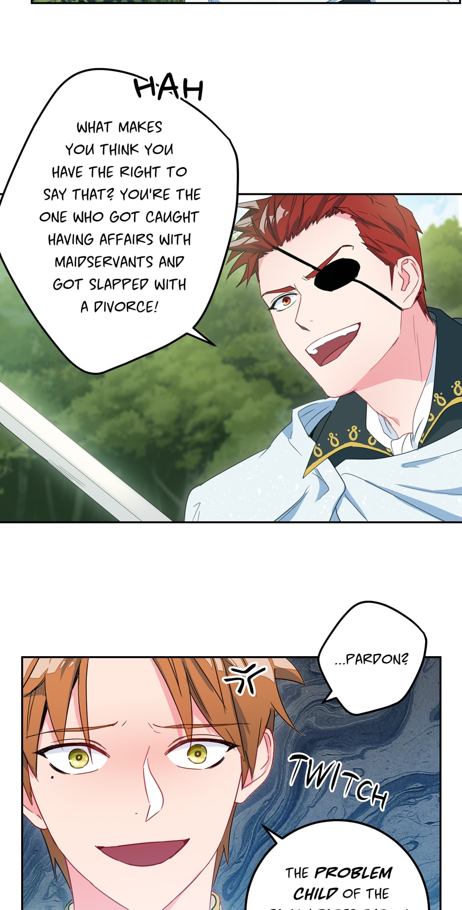 What Do You Want to Be, Prince Chapter 26 page 35 - 