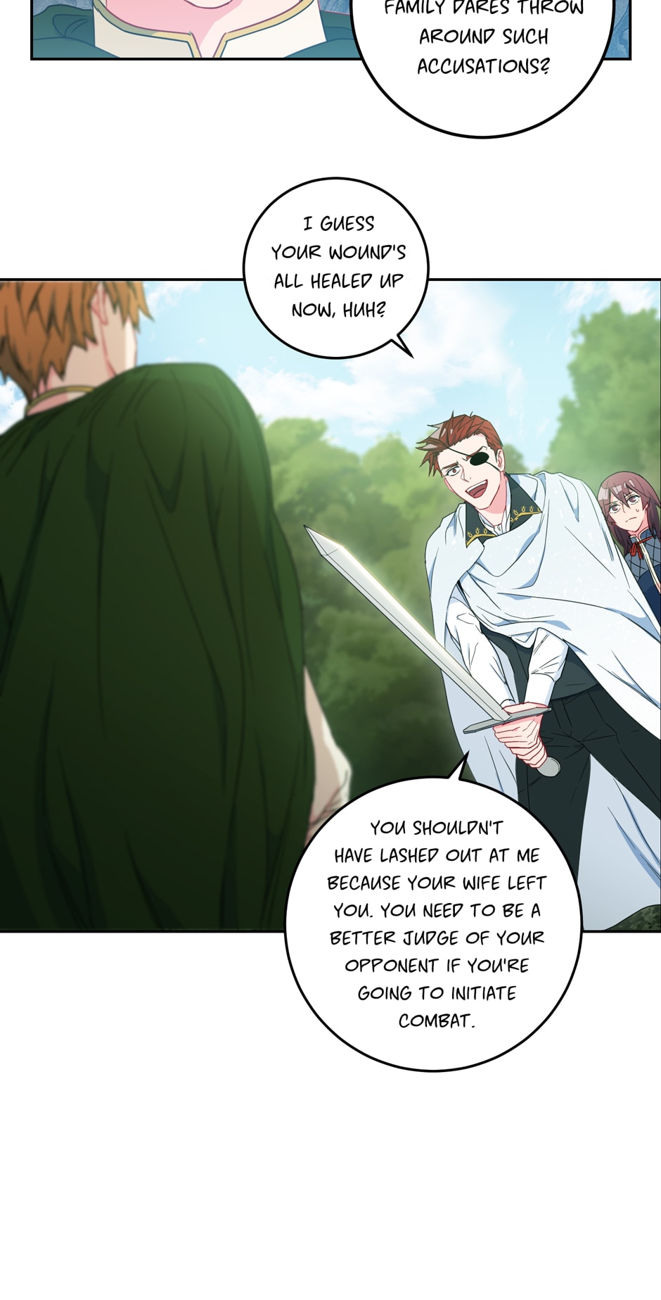 What Do You Want to Be, Prince Chapter 26 page 36 - 