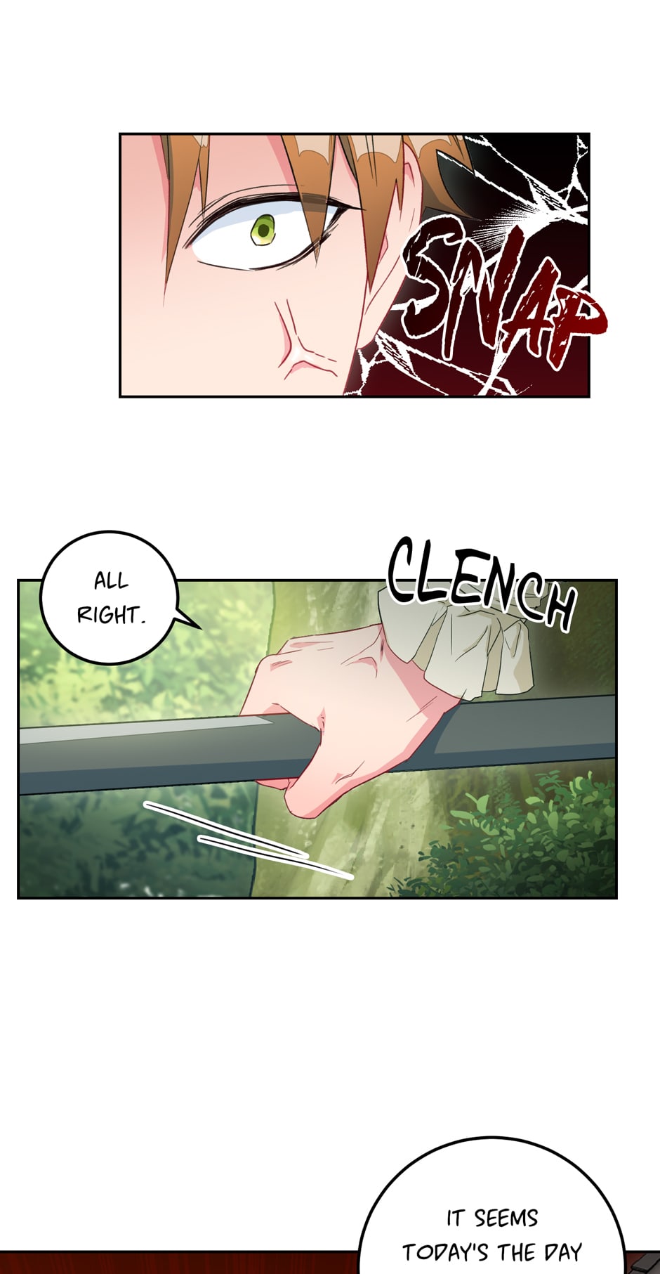 What Do You Want to Be, Prince Chapter 26 page 37 - 