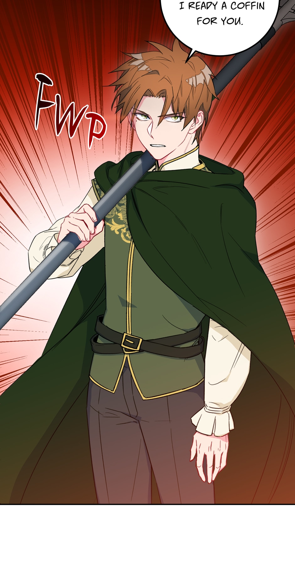 What Do You Want to Be, Prince Chapter 26 page 38 - 