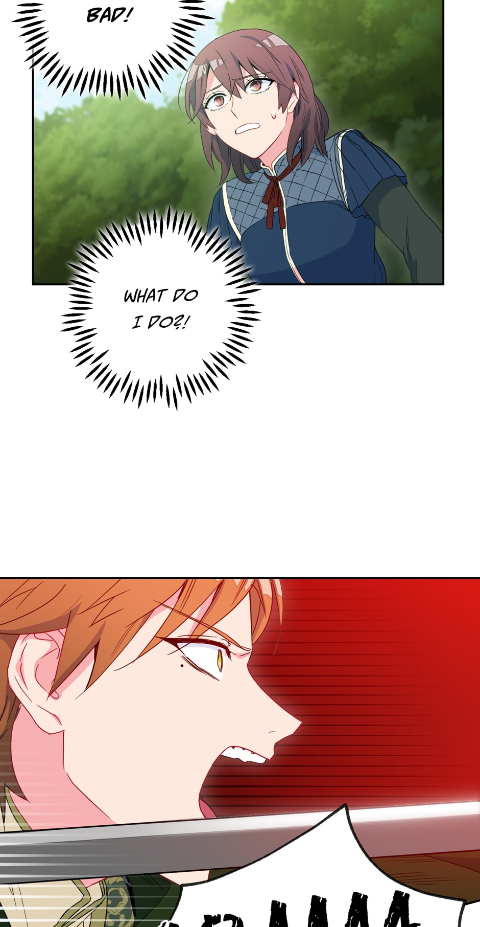 What Do You Want to Be, Prince Chapter 26 page 40 - 