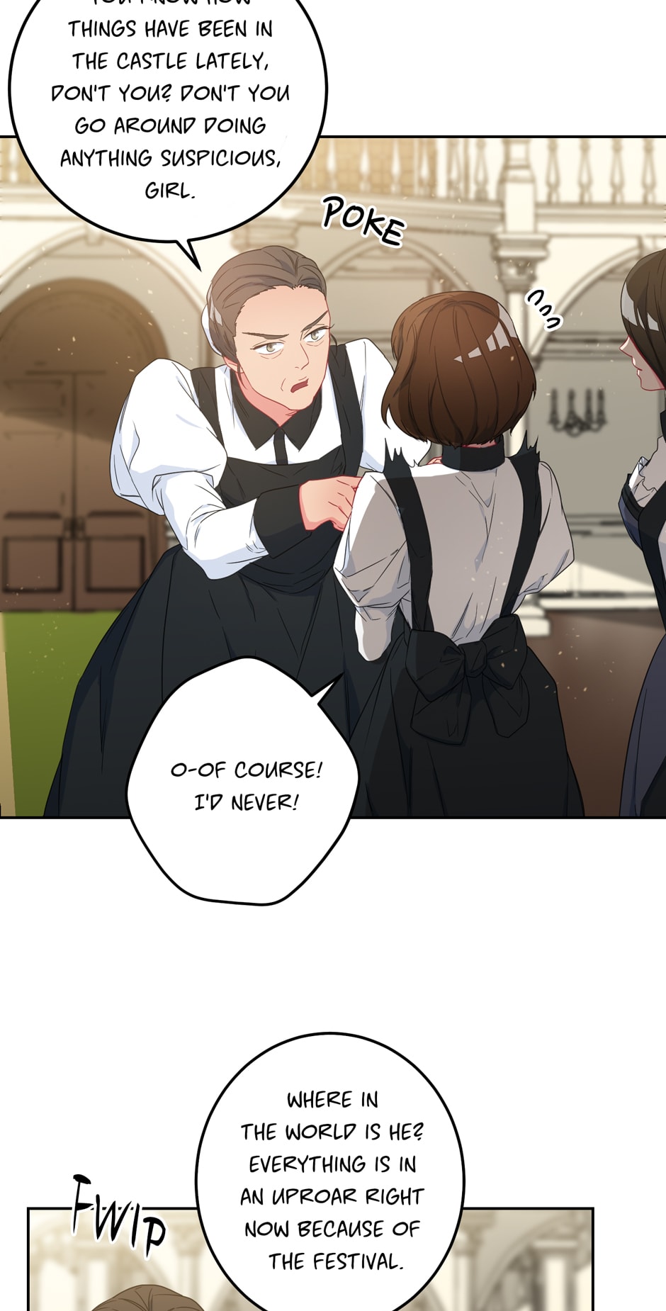 What Do You Want to Be, Prince Chapter 26 page 5 - 