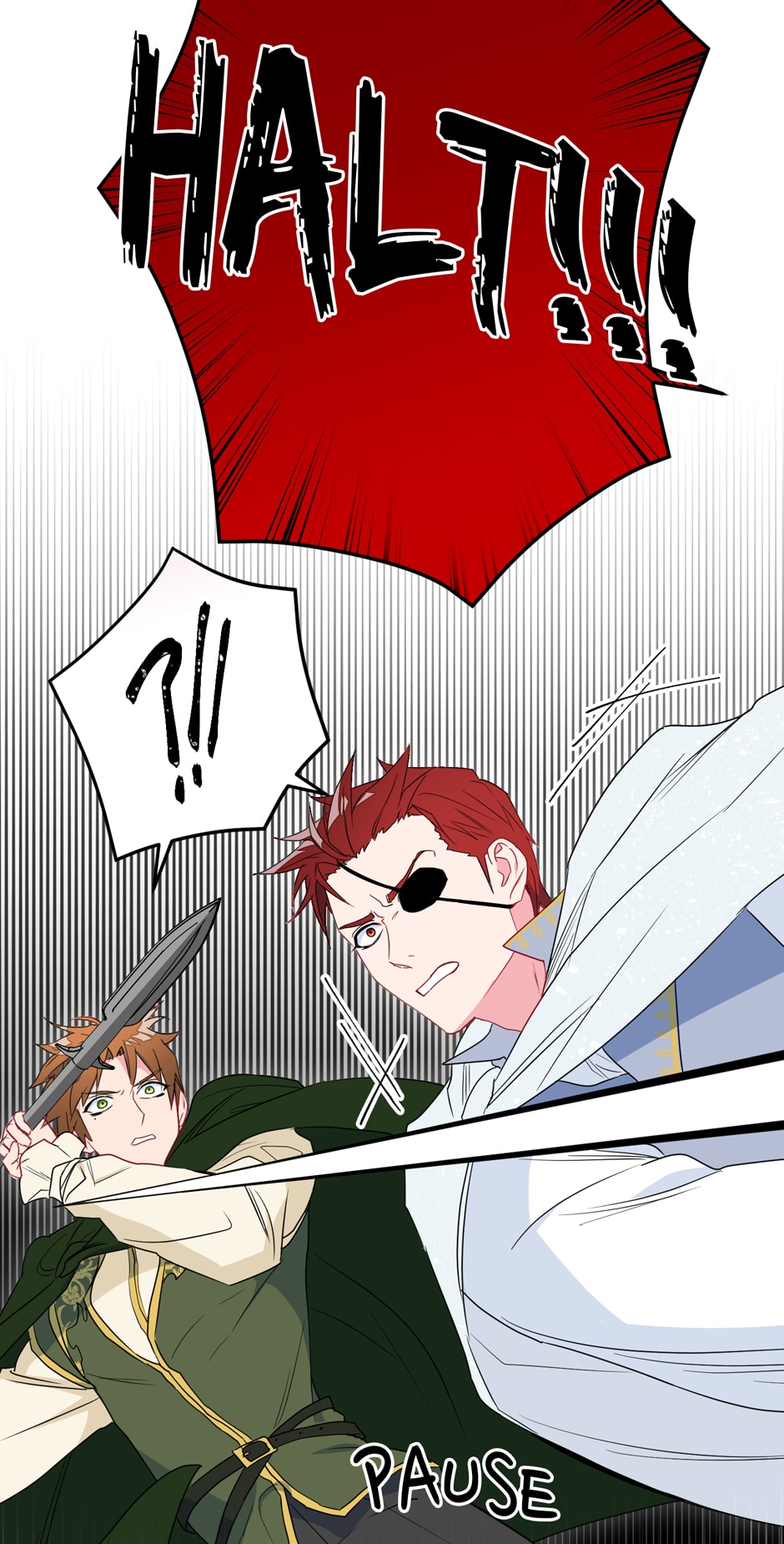 What Do You Want to Be, Prince Chapter 26 page 44 - 