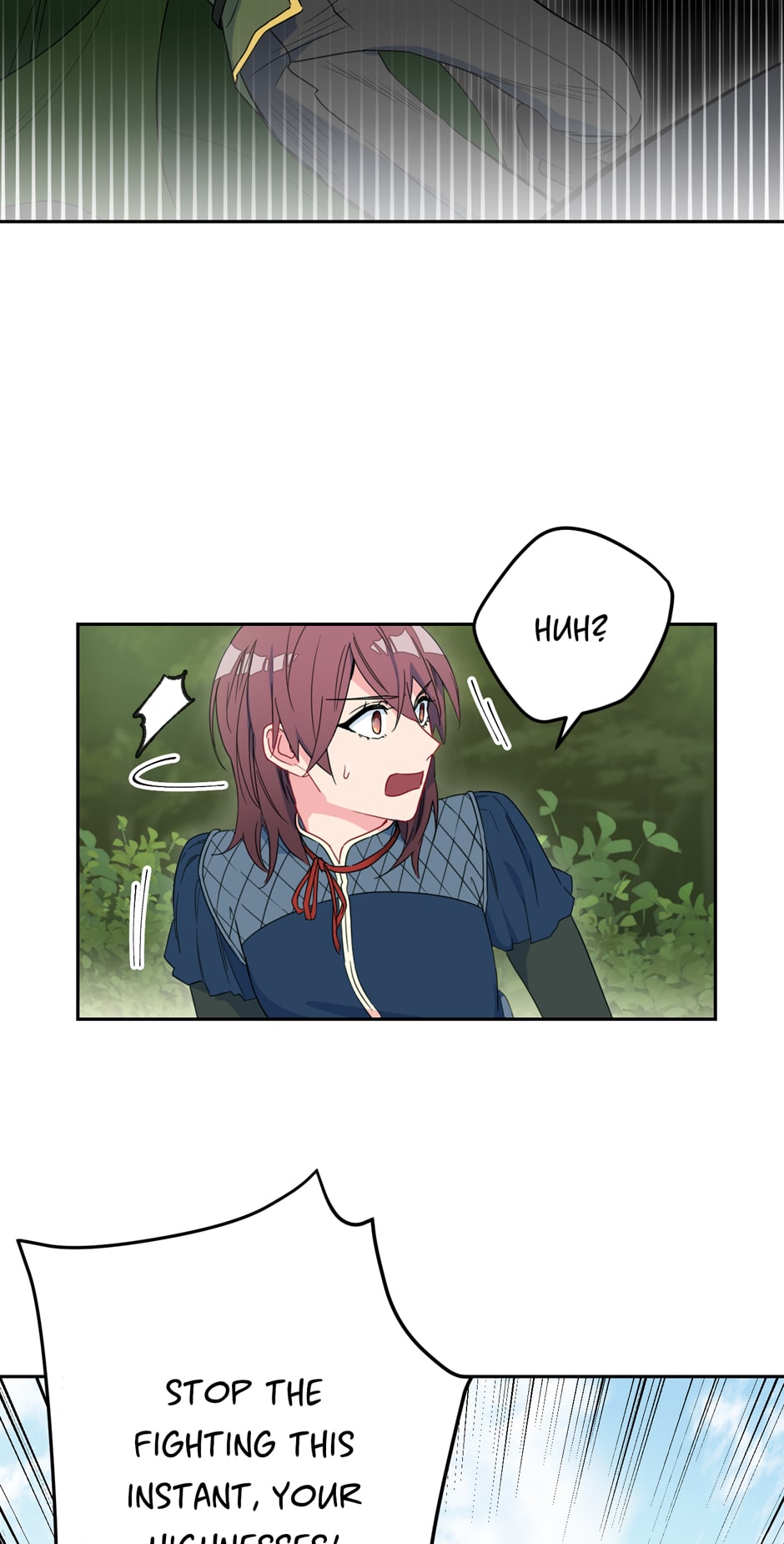What Do You Want to Be, Prince Chapter 26 page 45 - 