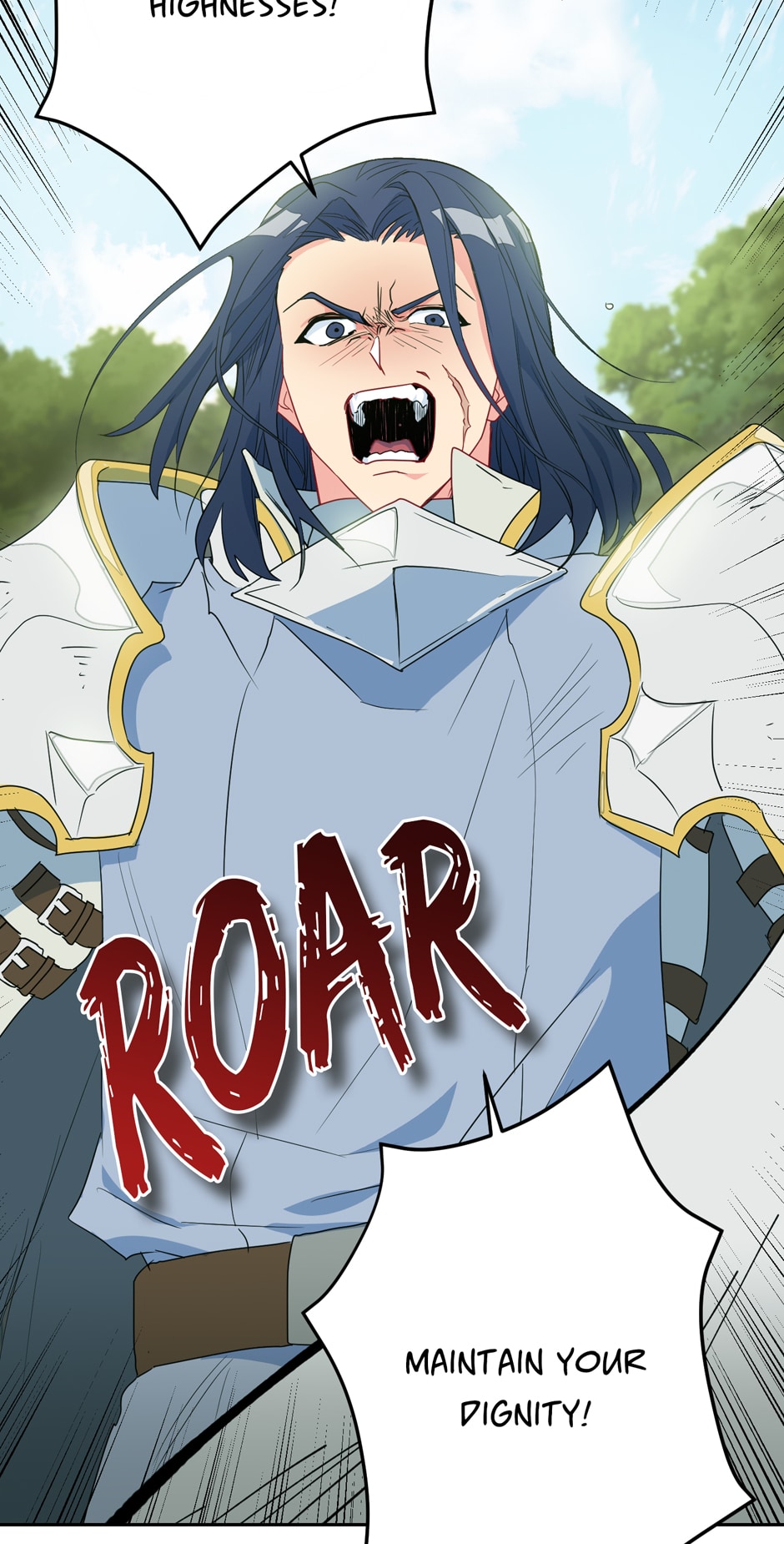 What Do You Want to Be, Prince Chapter 26 page 46 - 