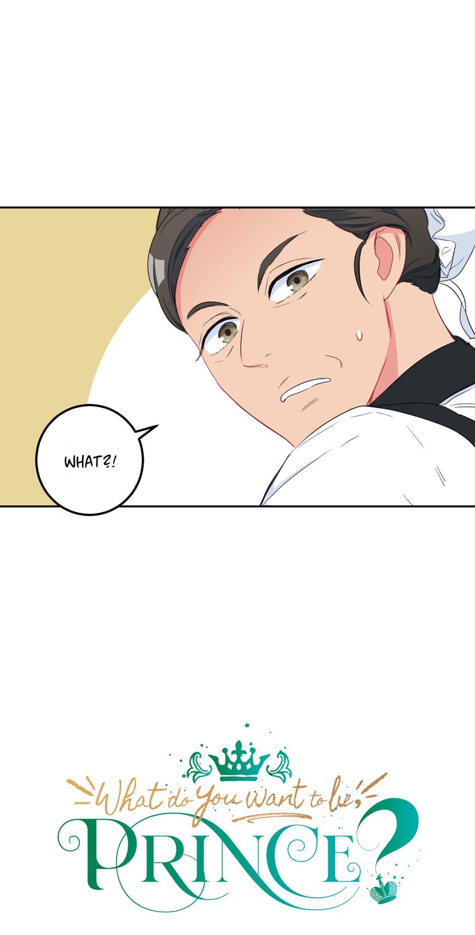 What Do You Want to Be, Prince Chapter 26 page 7 - 