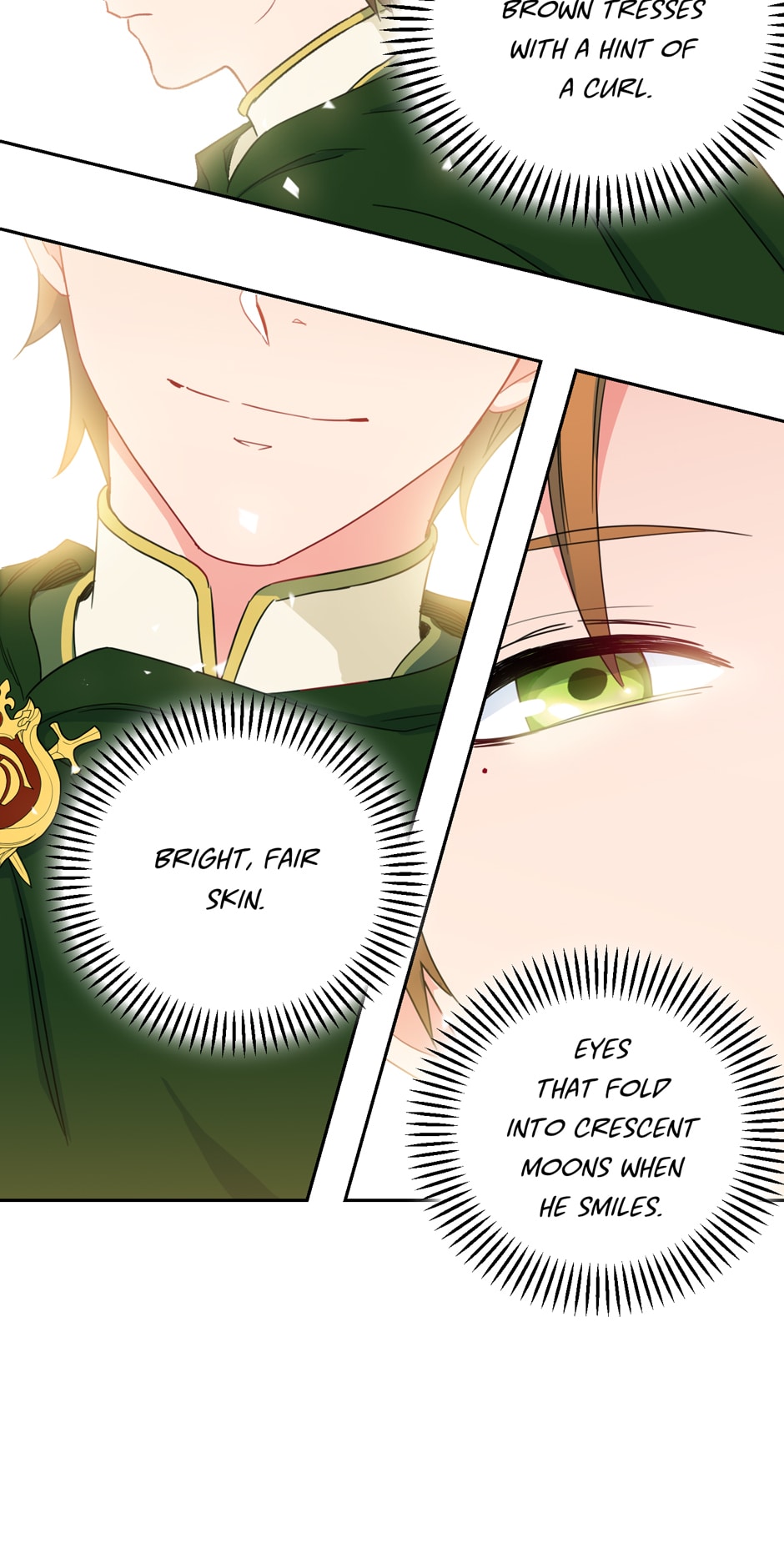 What Do You Want to Be, Prince Chapter 26 page 10 - 