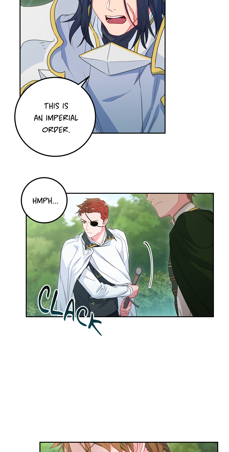 What Do You Want to Be, Prince Chapter 27 page 2 - 