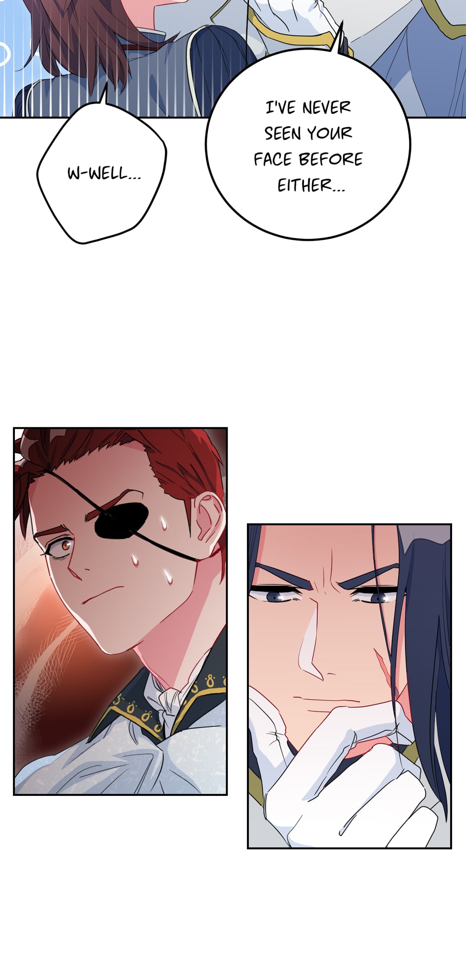What Do You Want to Be, Prince Chapter 27 page 12 - 